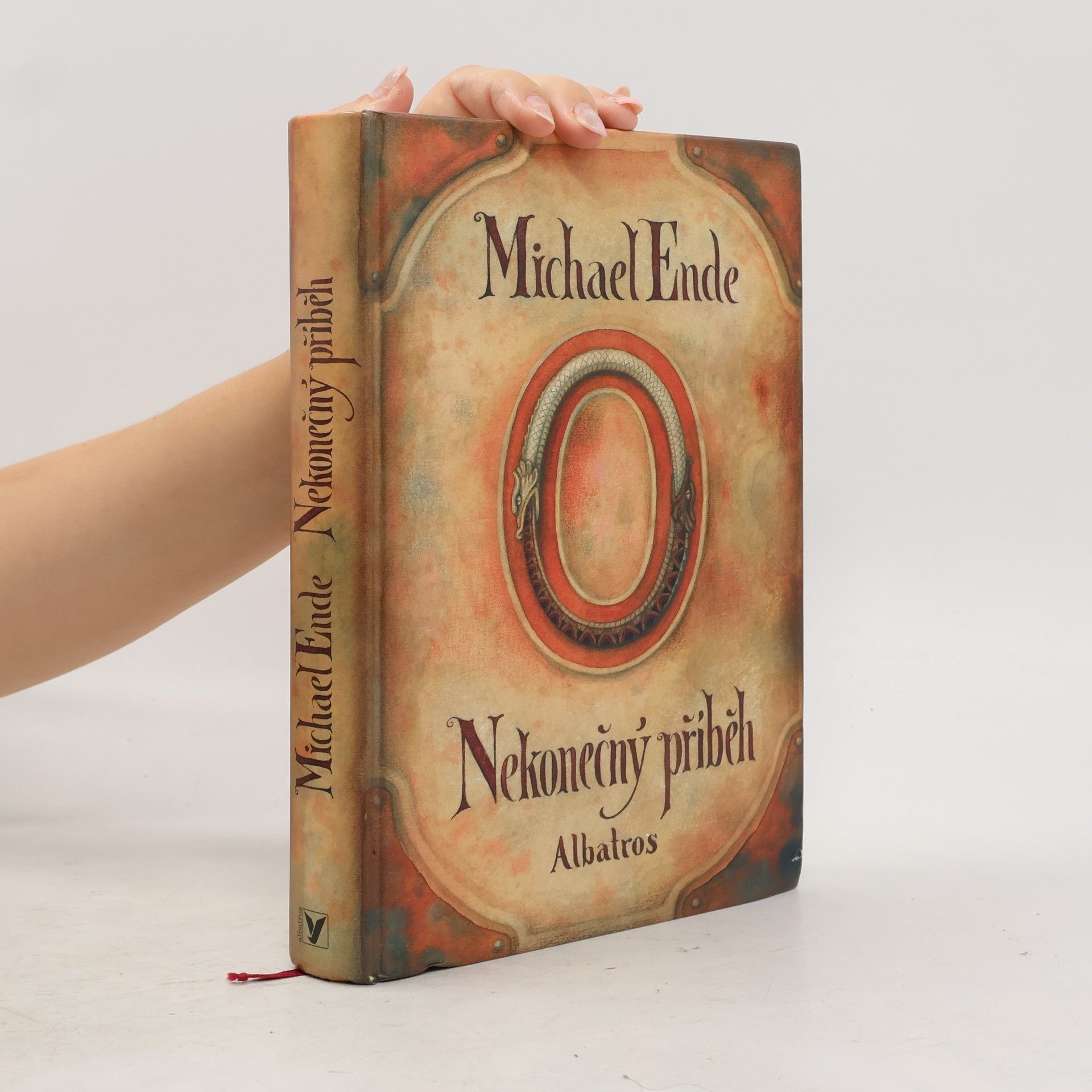 Michael Ende Nekonečný příběh