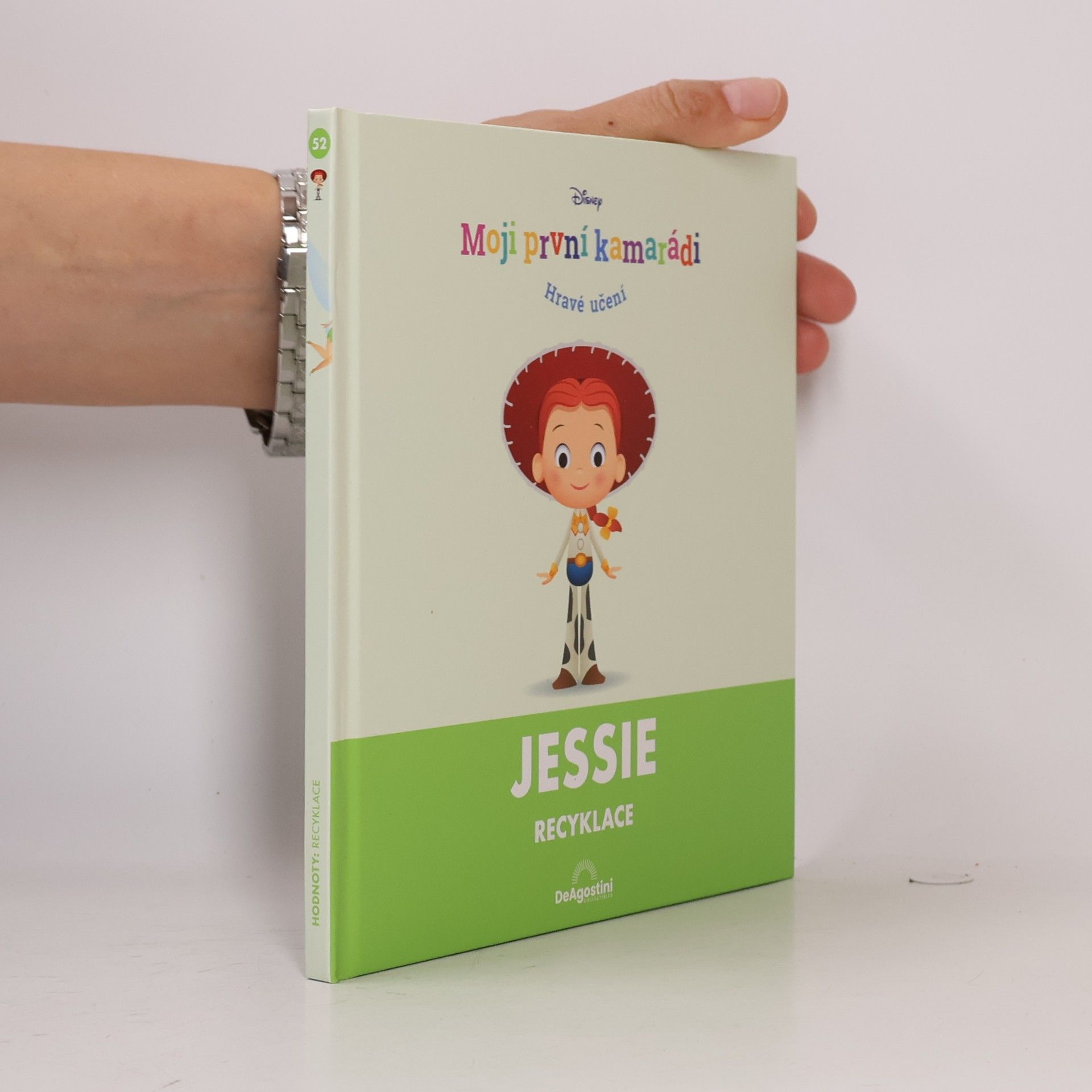 Various authors Moji první kamarádi 52: Jessie