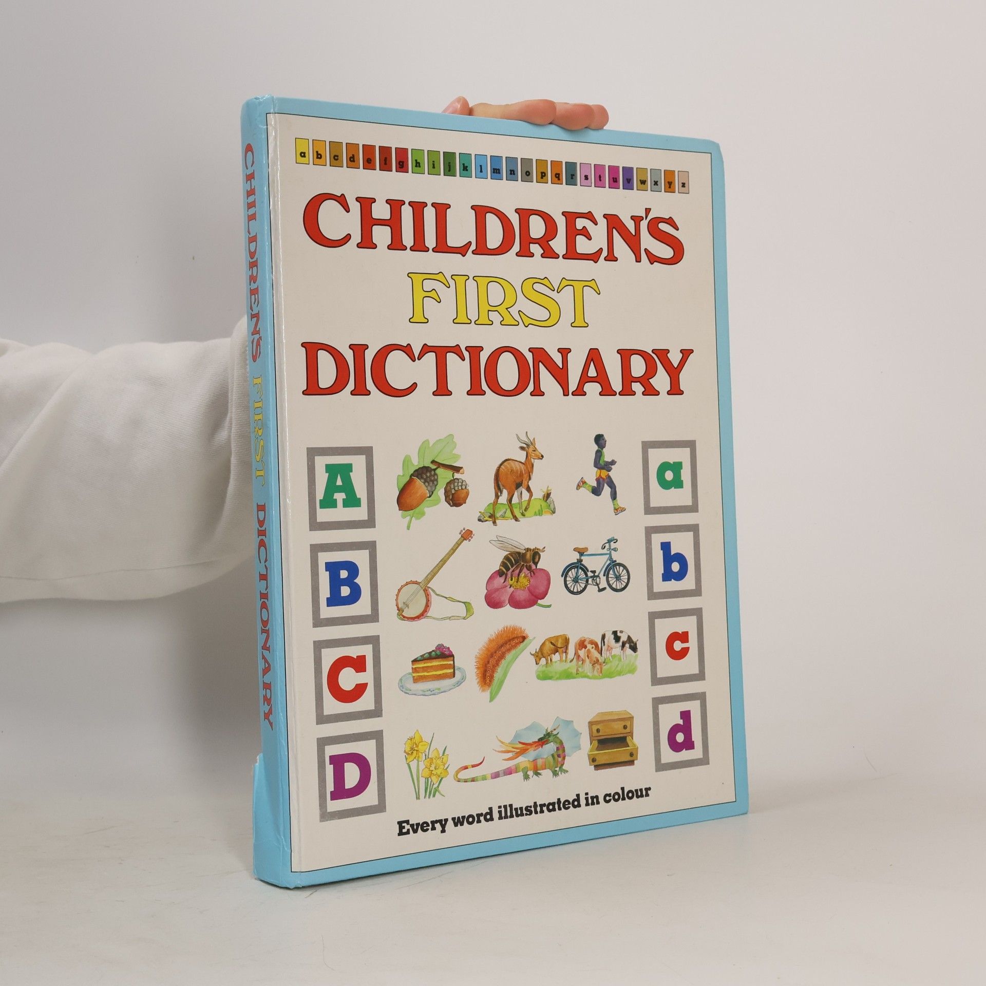 Kolektiv autorů Children's First Dictionary