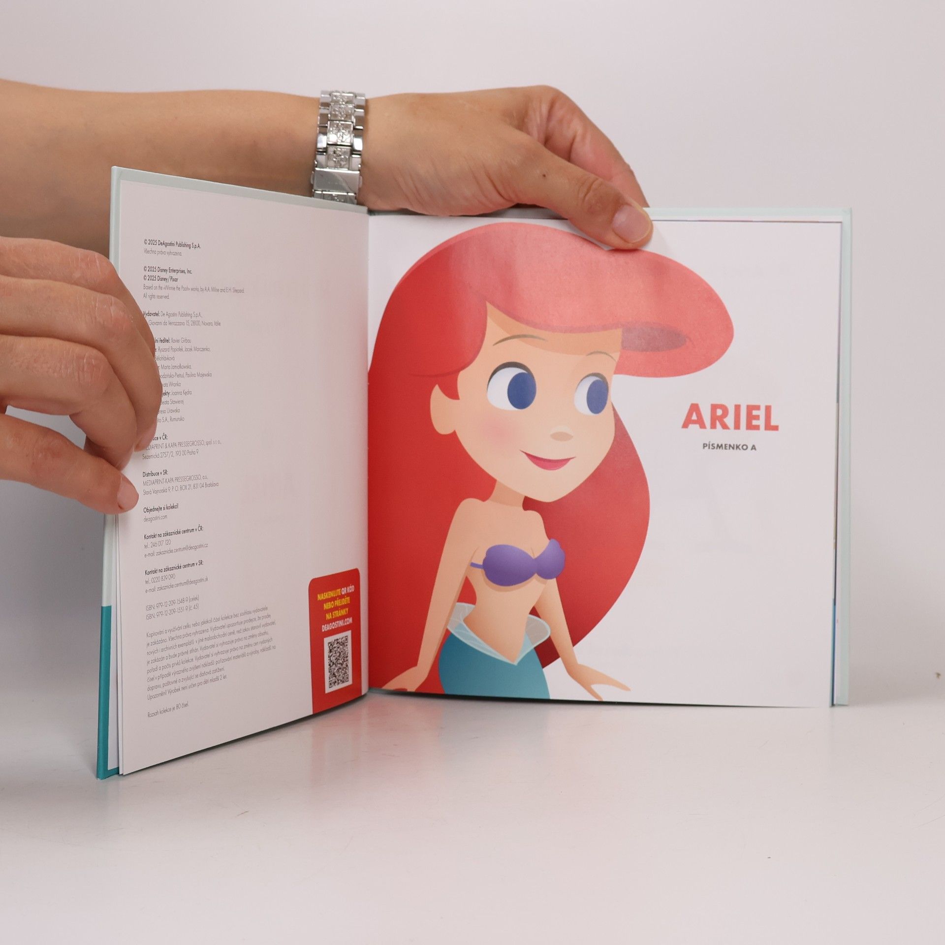 Various authors Moji první kamarádi 45: Ariel