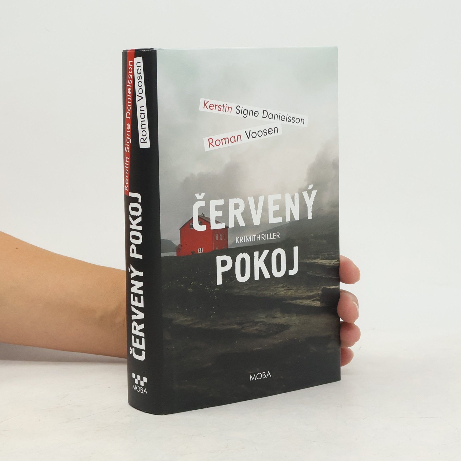 Červený pokoj