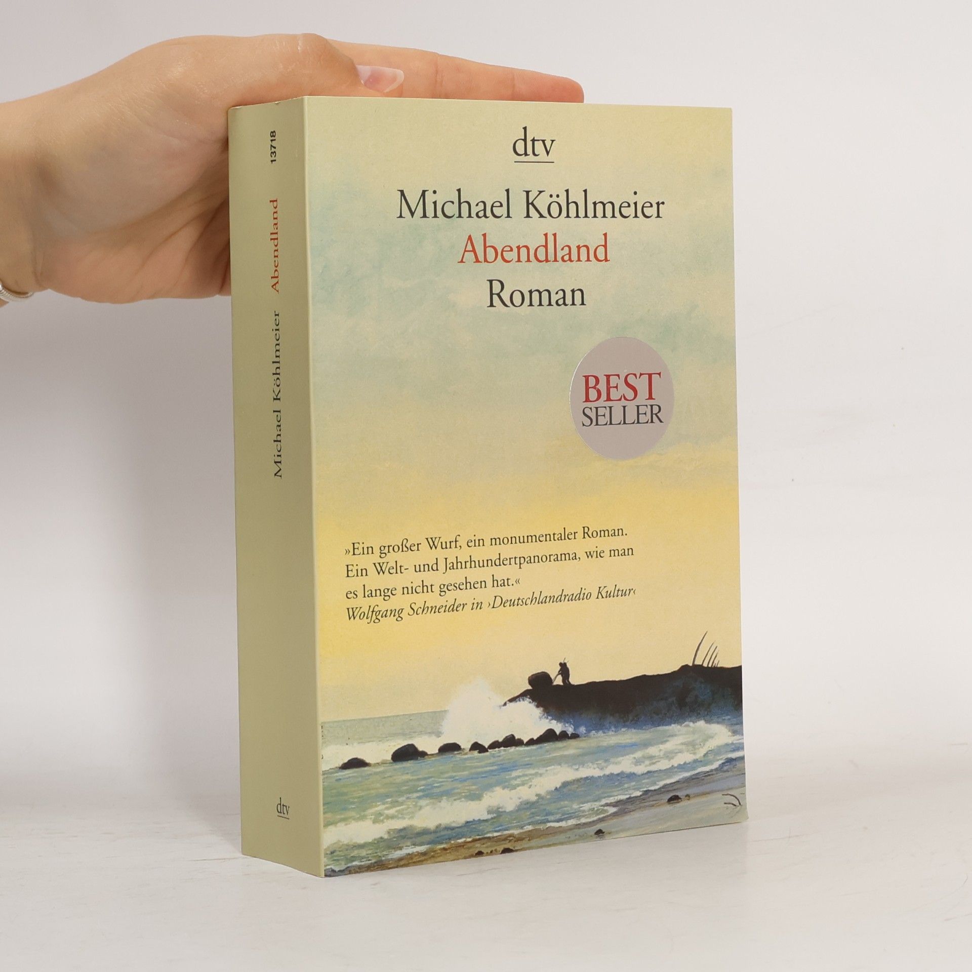 Michael Köhlmeier Abendland