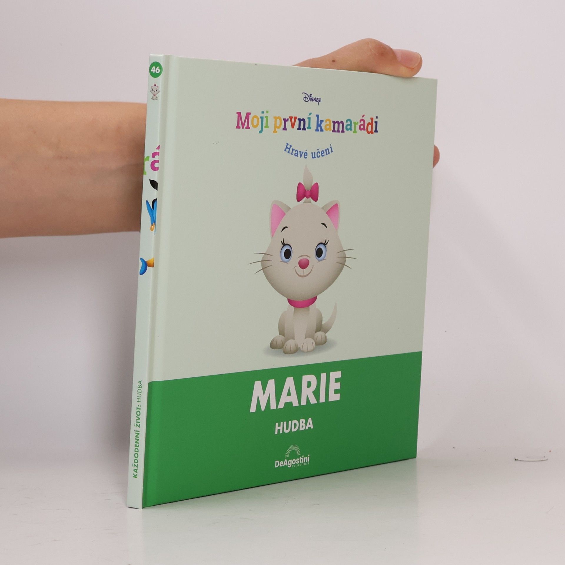 Various authors Moji první kamarádi 46: Marie