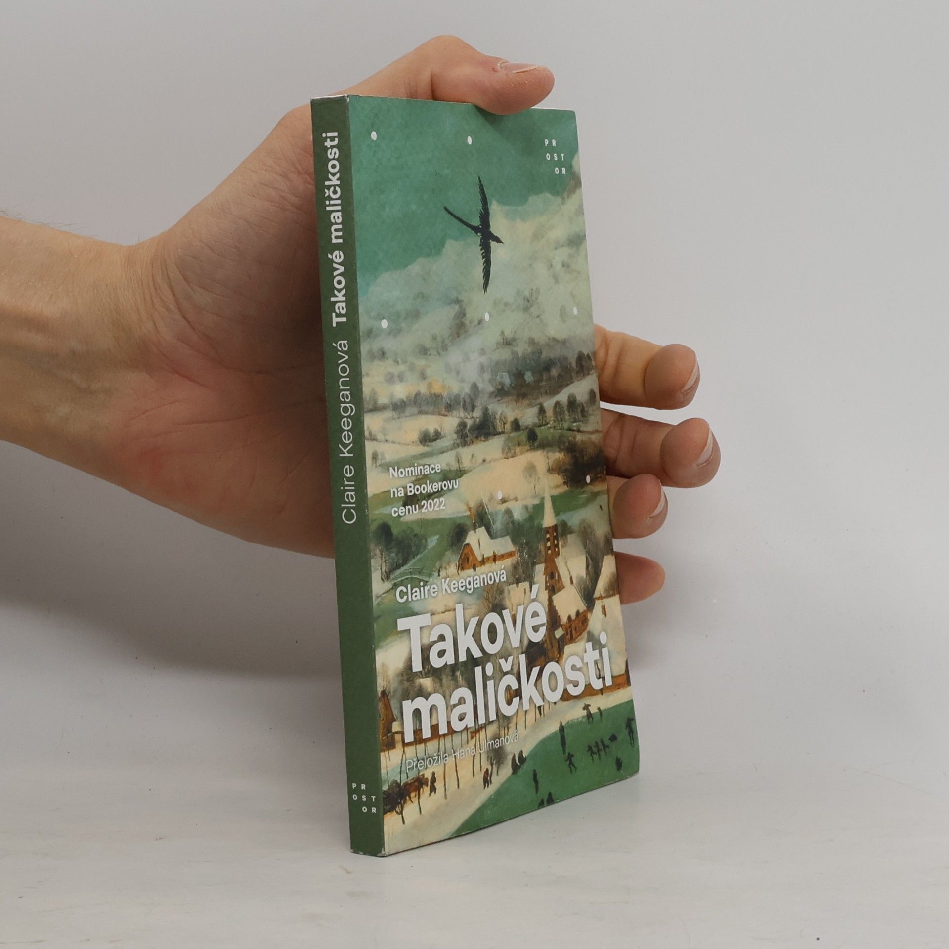 Claire Keegan Takové maličkosti