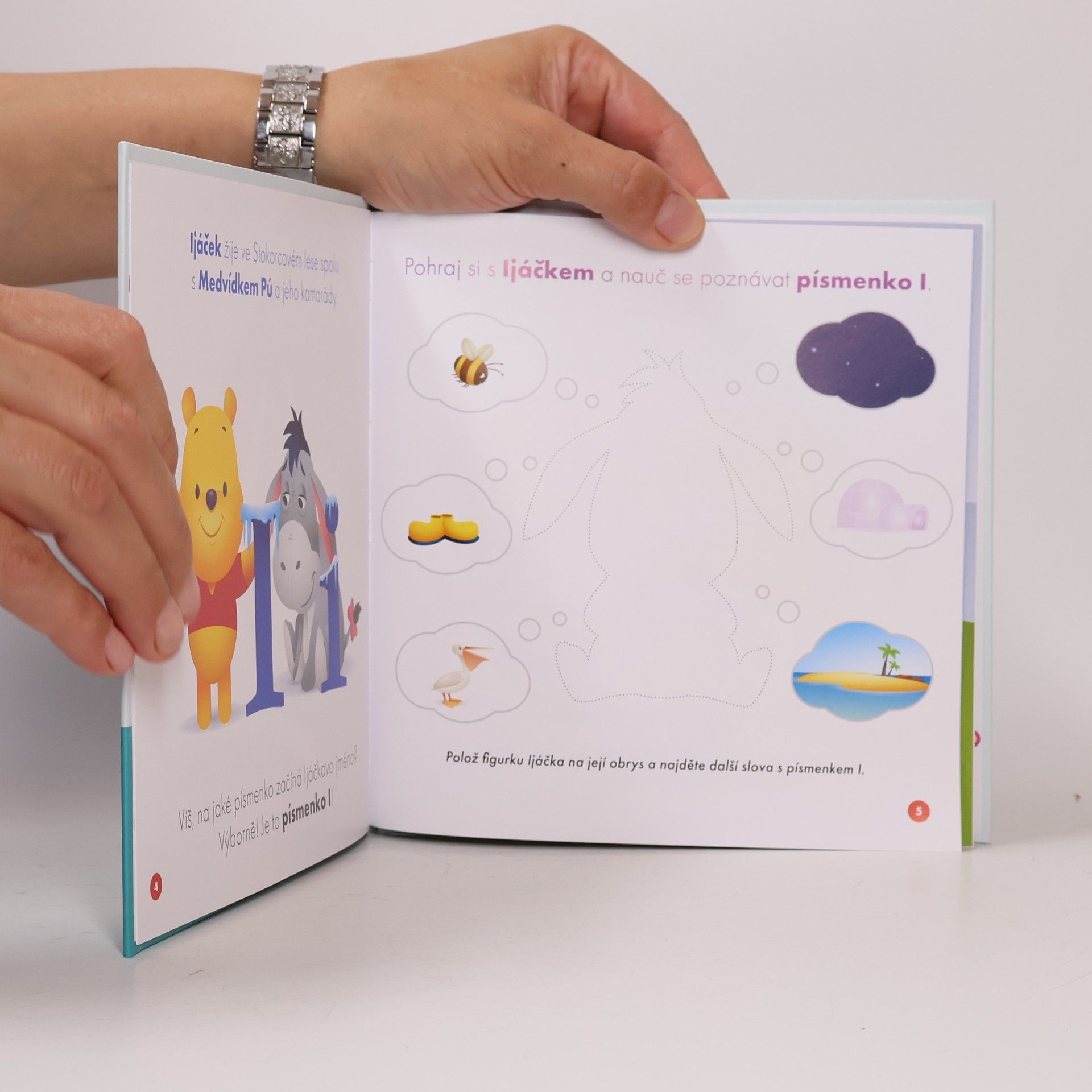 Various authors Moji první kamarádi 47: Ijáček