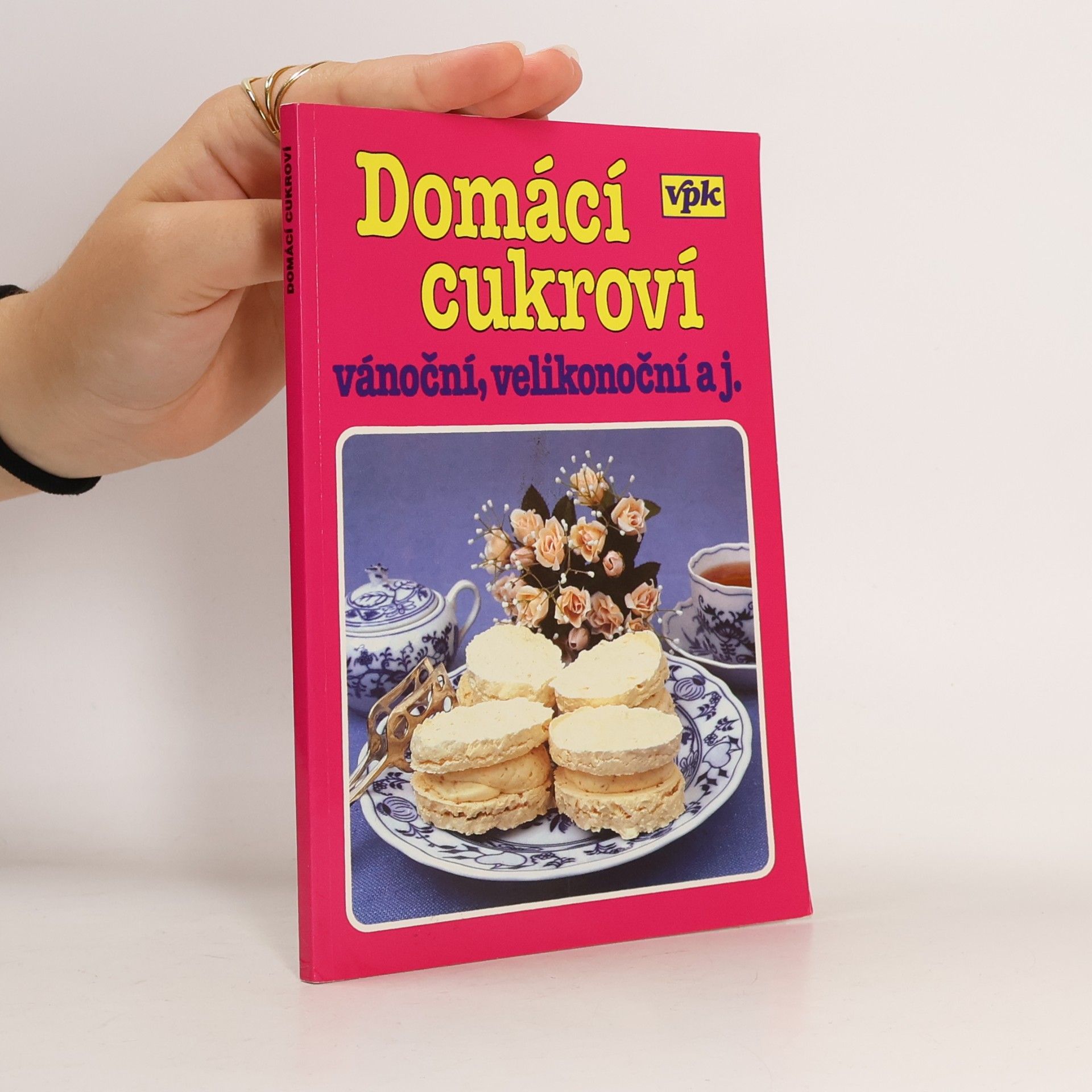Luboš Bárta Domácí cukroví. Vánoční, velikonoční aj.
