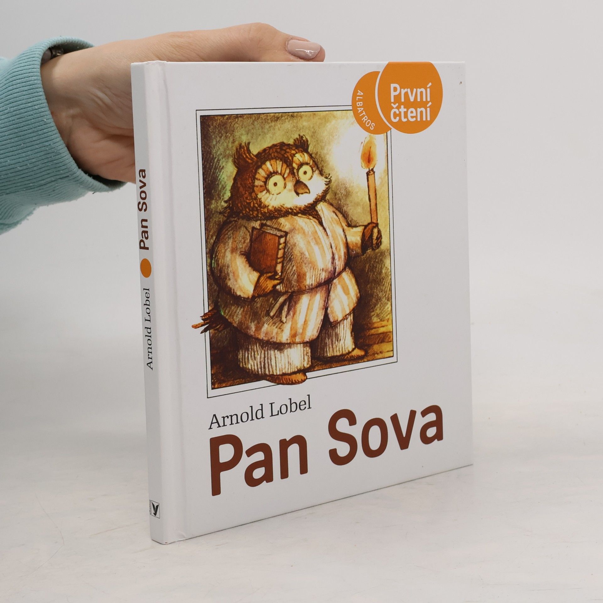 Arnold Lobel Pan Sova