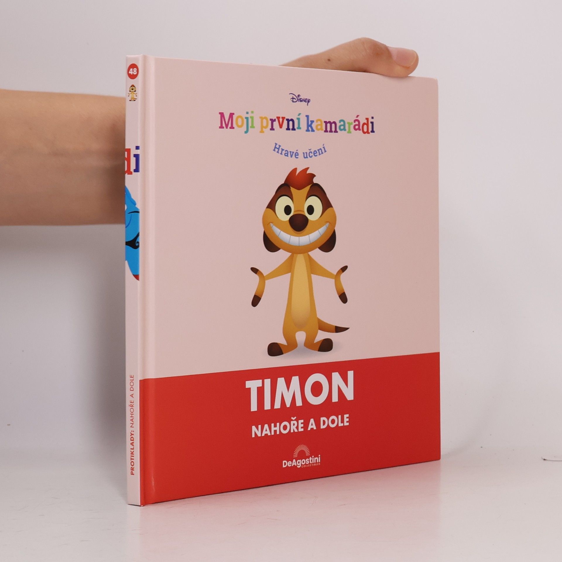 Various authors Moji první kamarádi 48: Timon