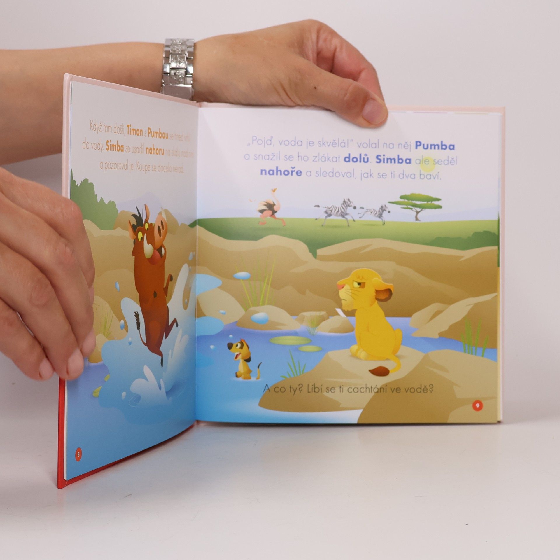 Various authors Moji první kamarádi 48: Timon