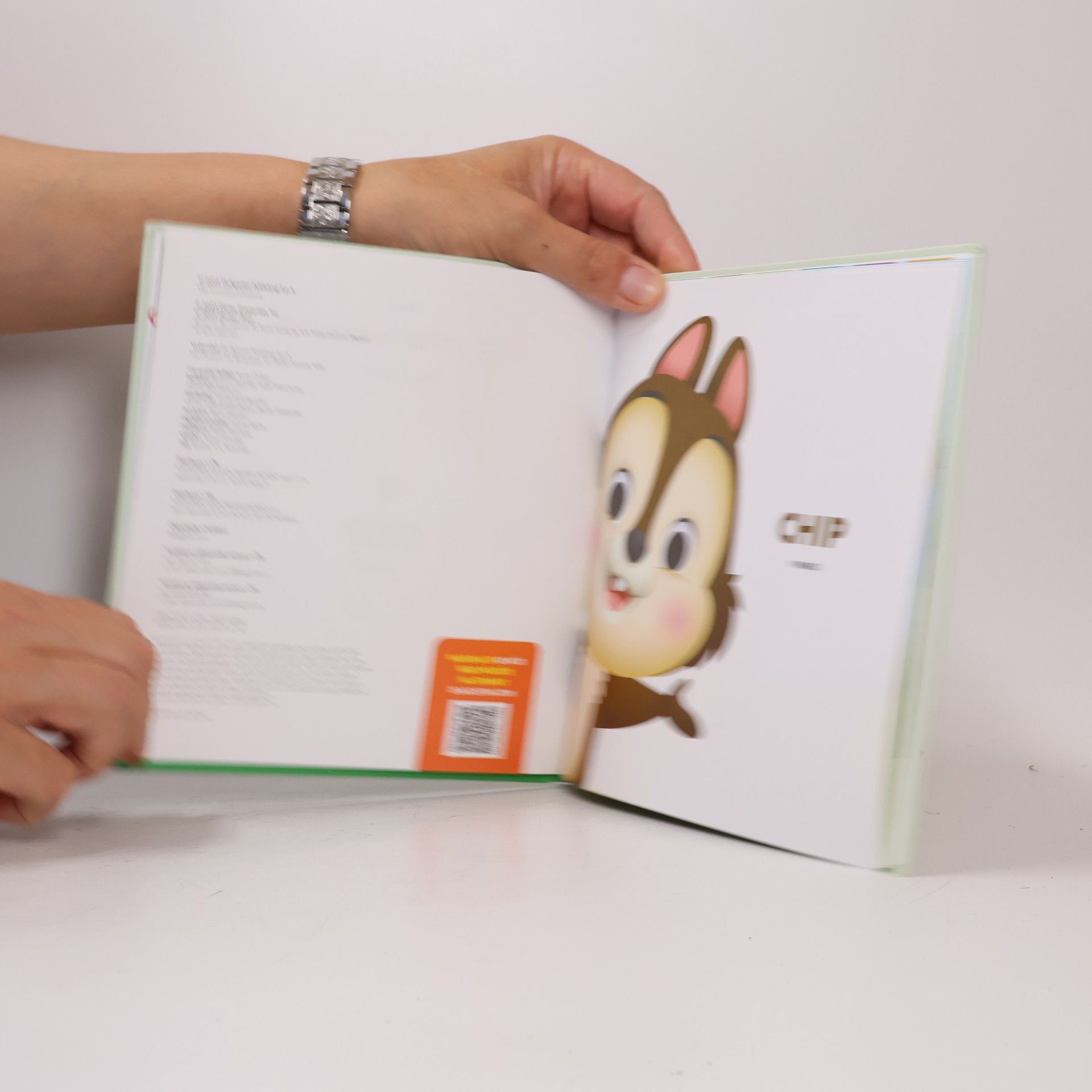 Autorenkollektiv Moji první kamarádi 14: Chip
