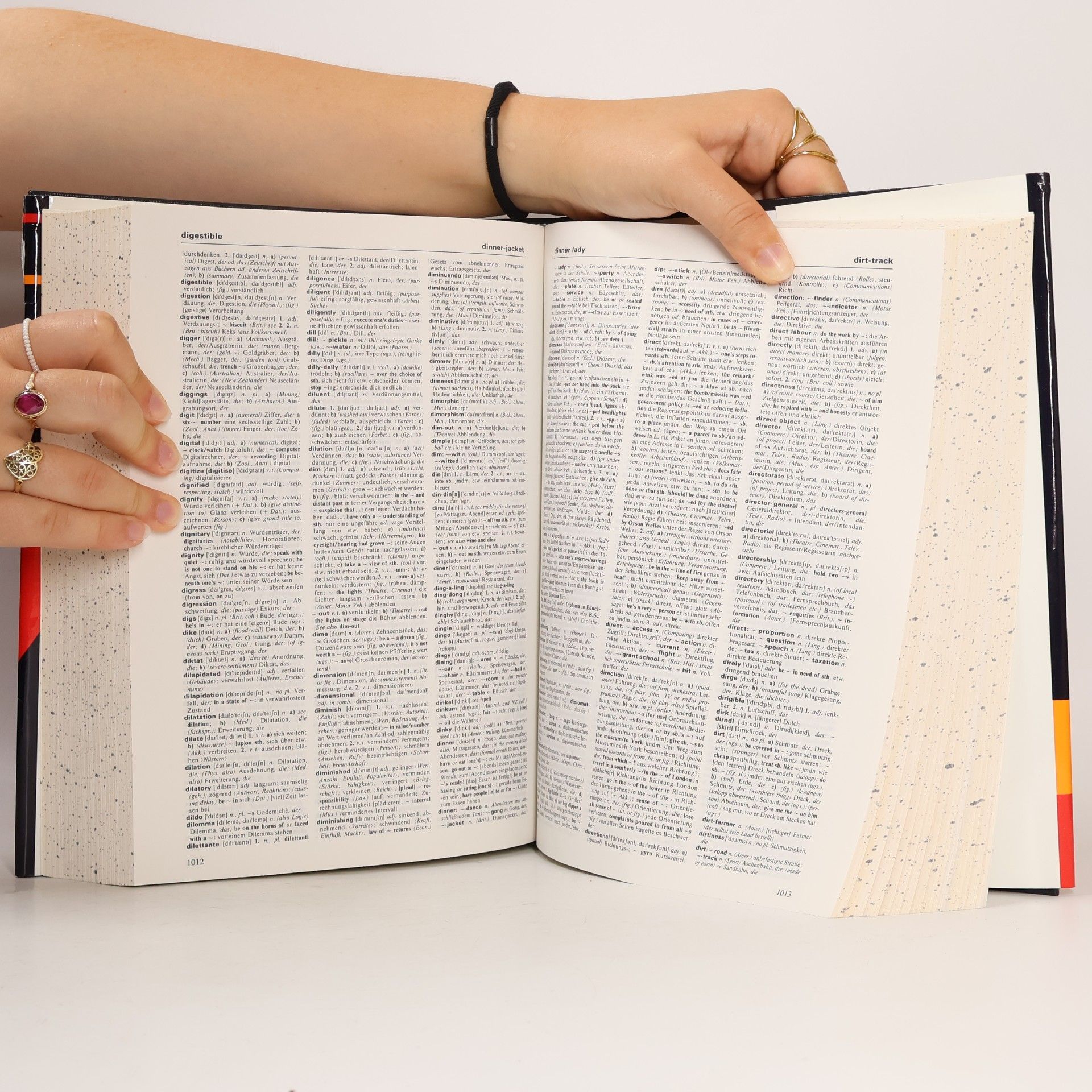 Werner Scholze Stubenrecht The Oxford Duden German Dictionary