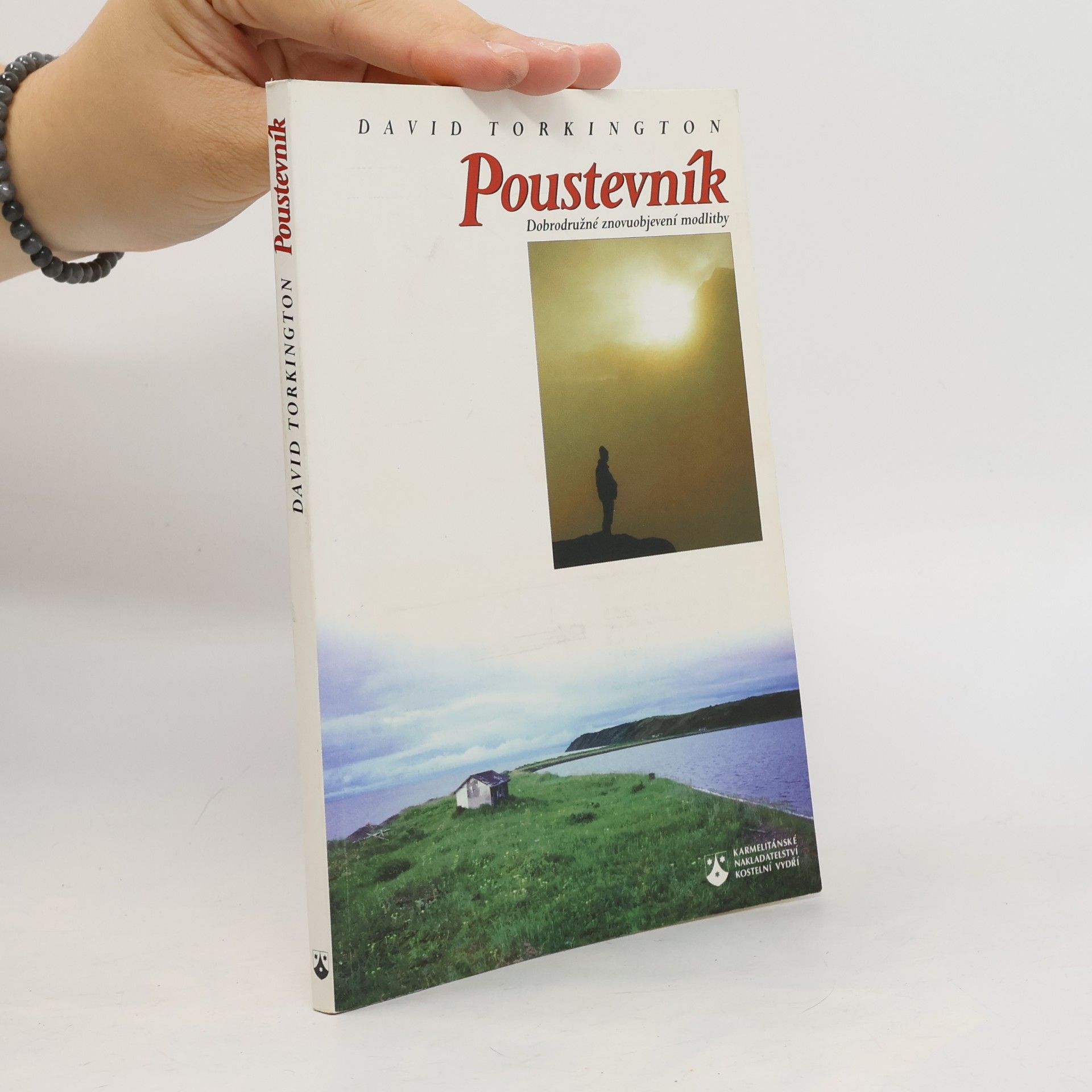 David Torkington Poustevník