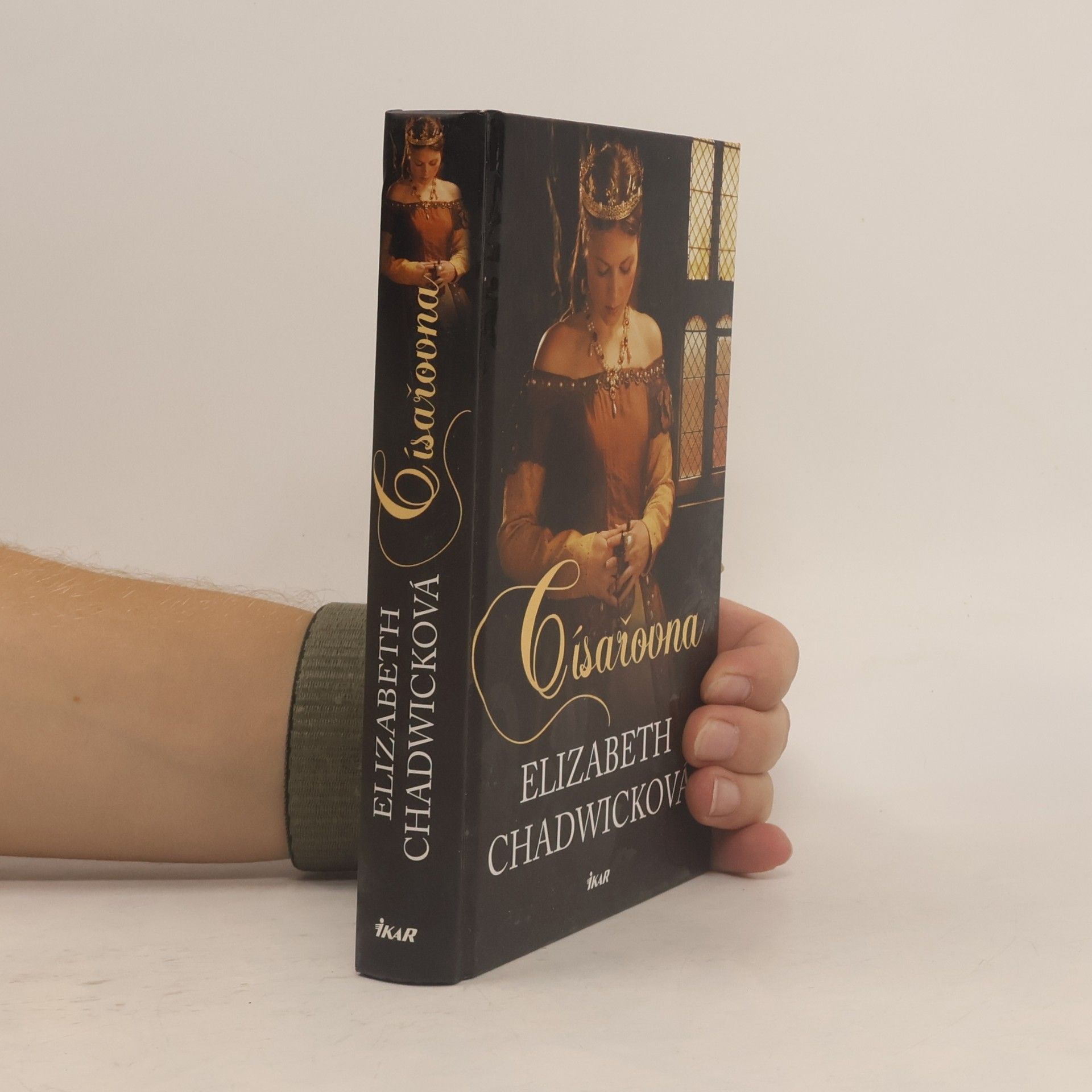 Elizabeth Chadwick Císařovna