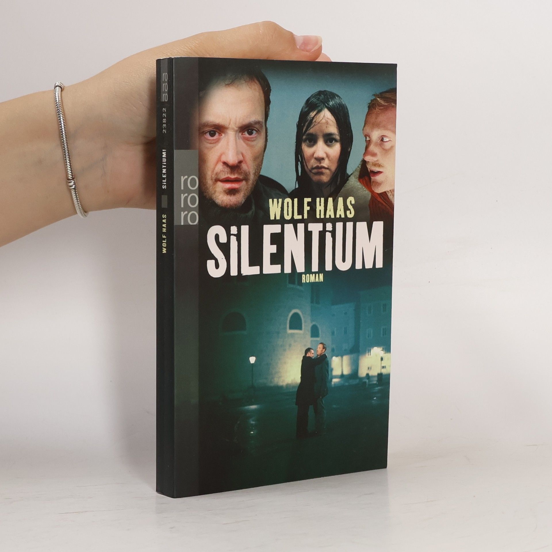 Wolf Haas Silentium!