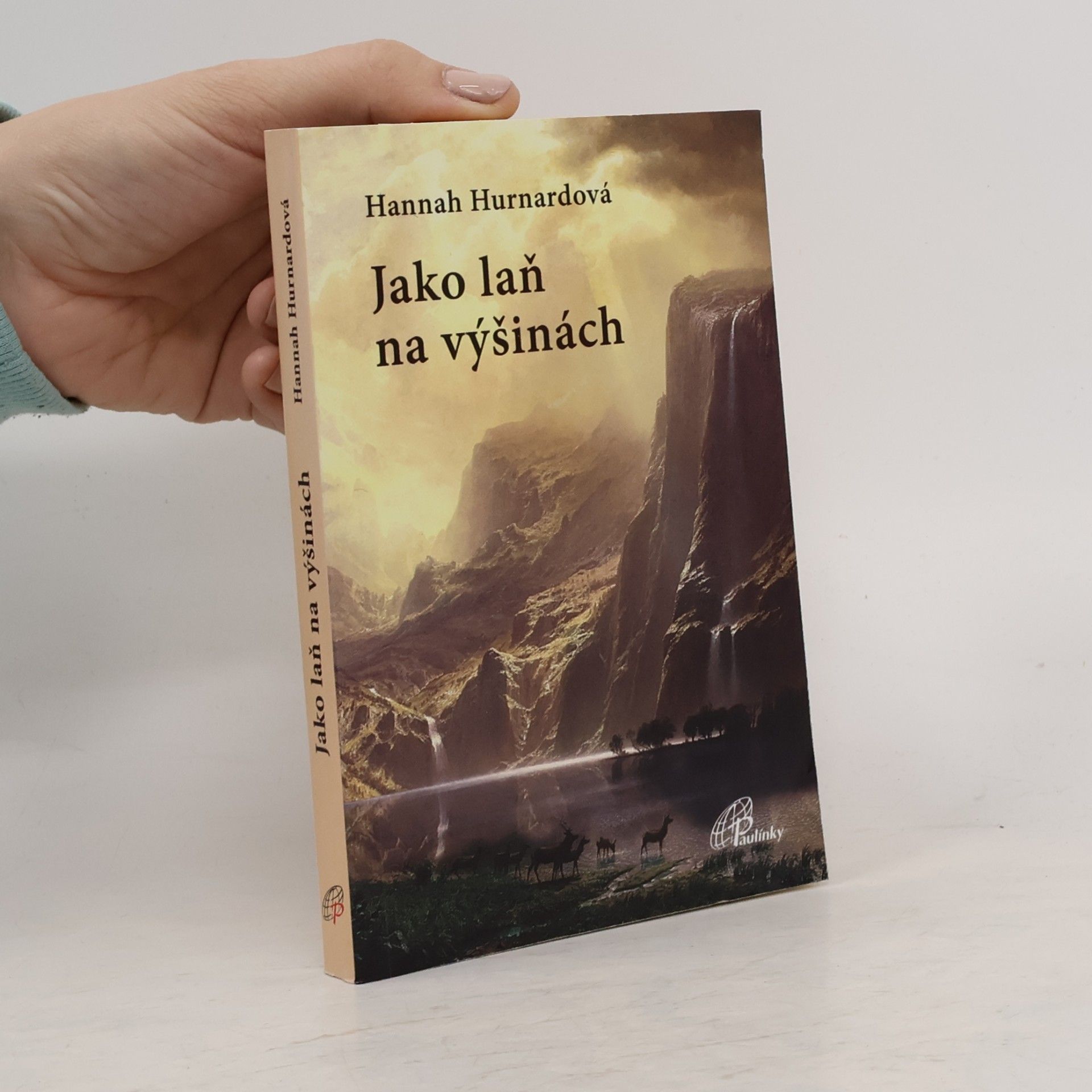 Hannah Hurnard Jako laň na výšinách