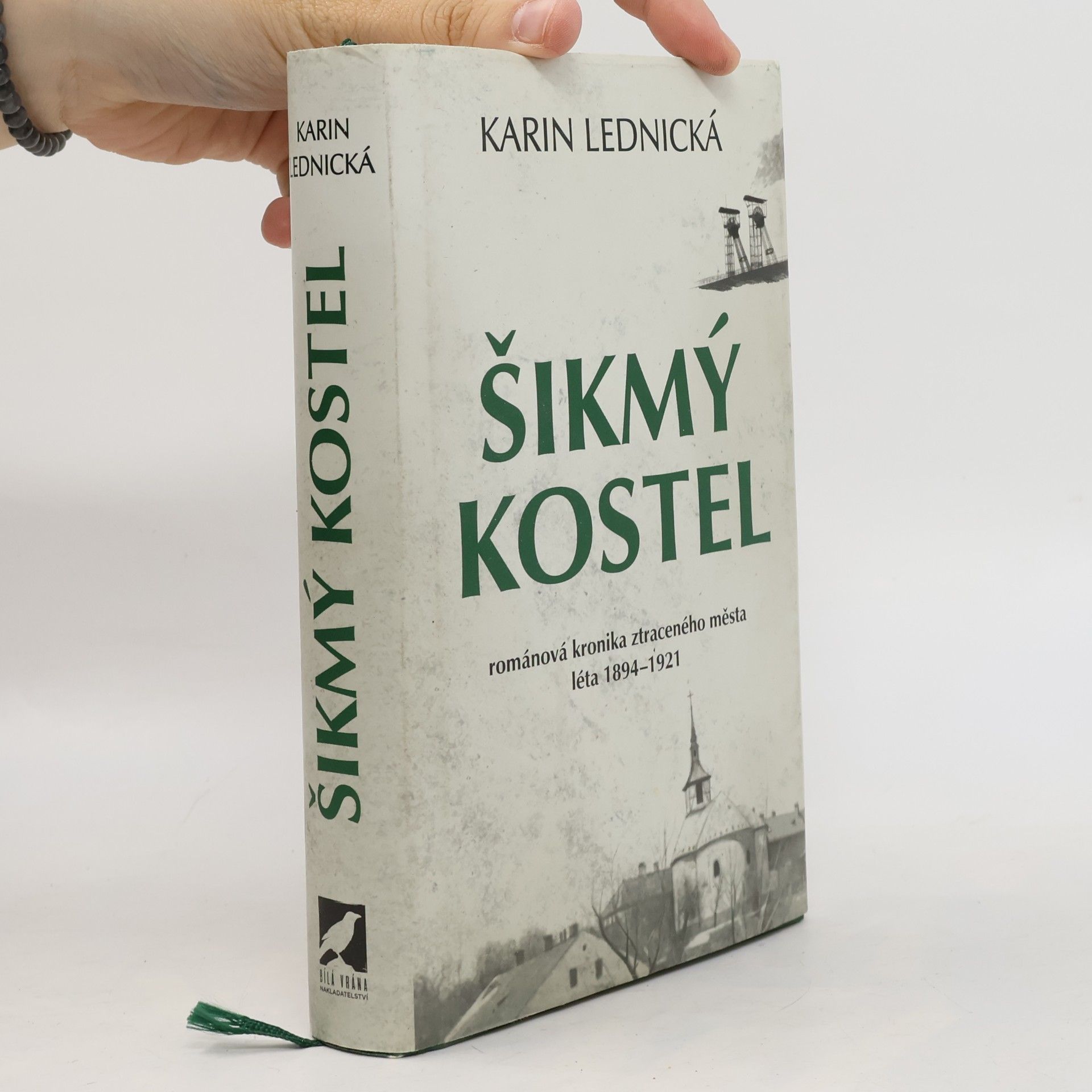 Karin Lednická Šikmý kostel