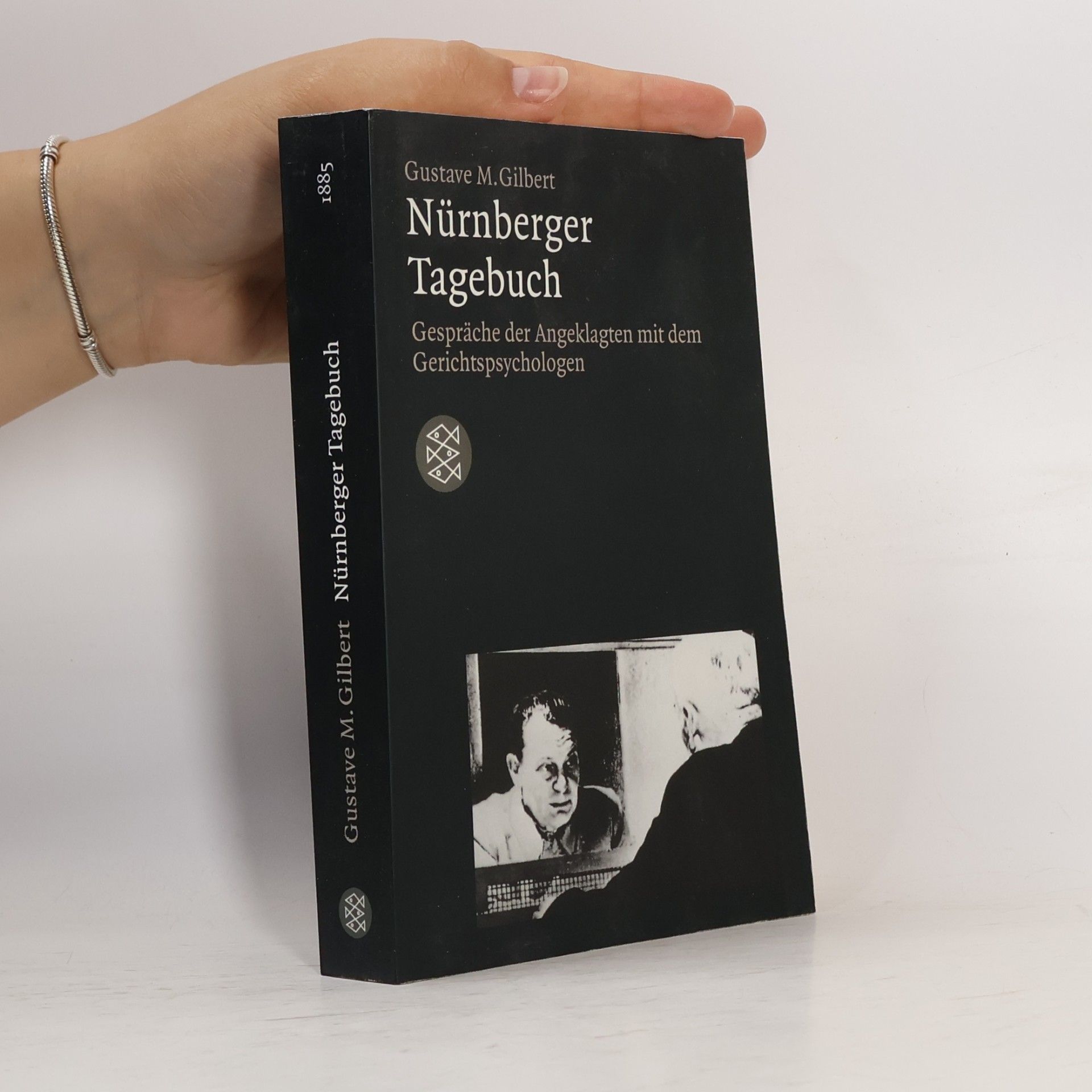 Gustave Gilbert Nürnberger Tagebuch