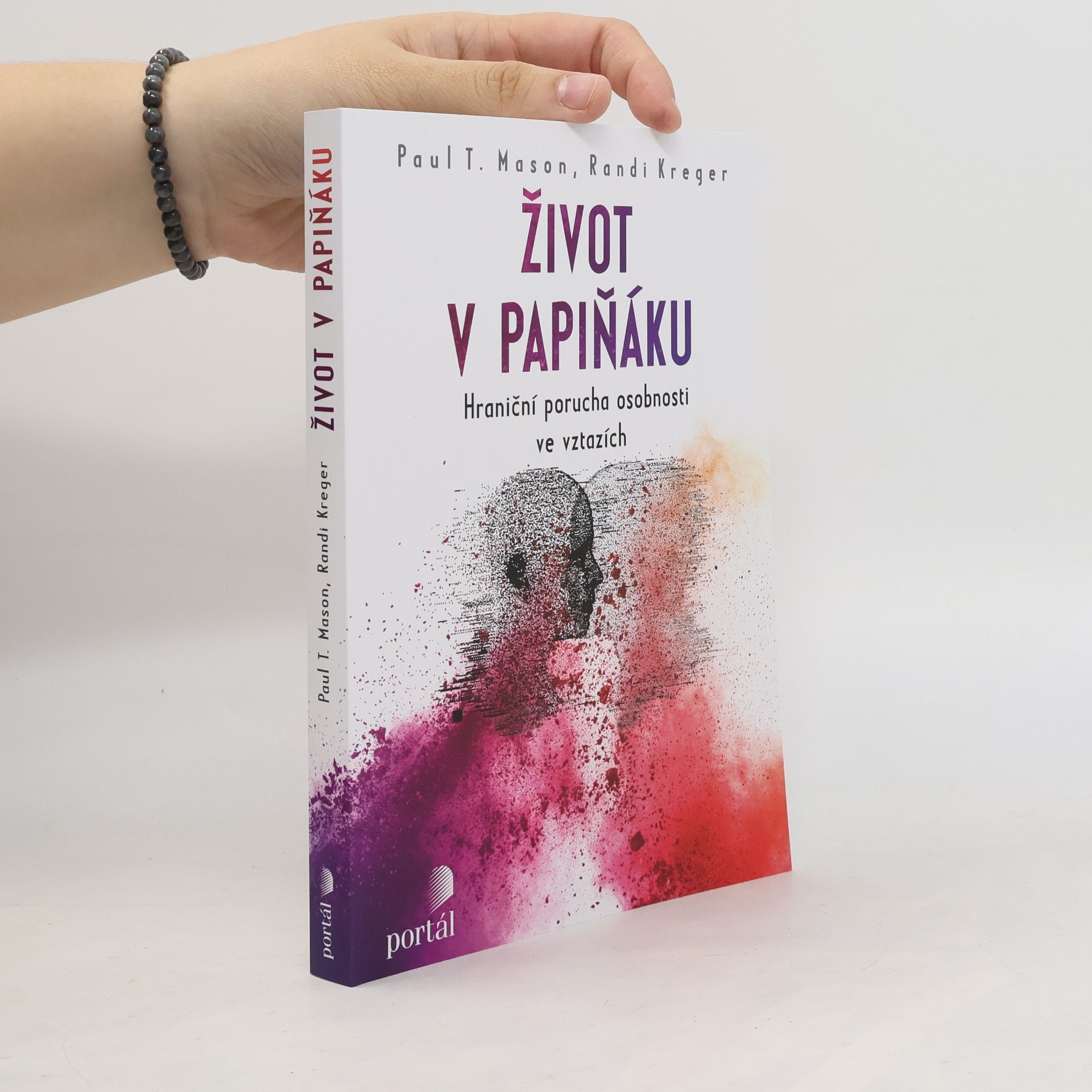Paul Mason Život v papiňáku