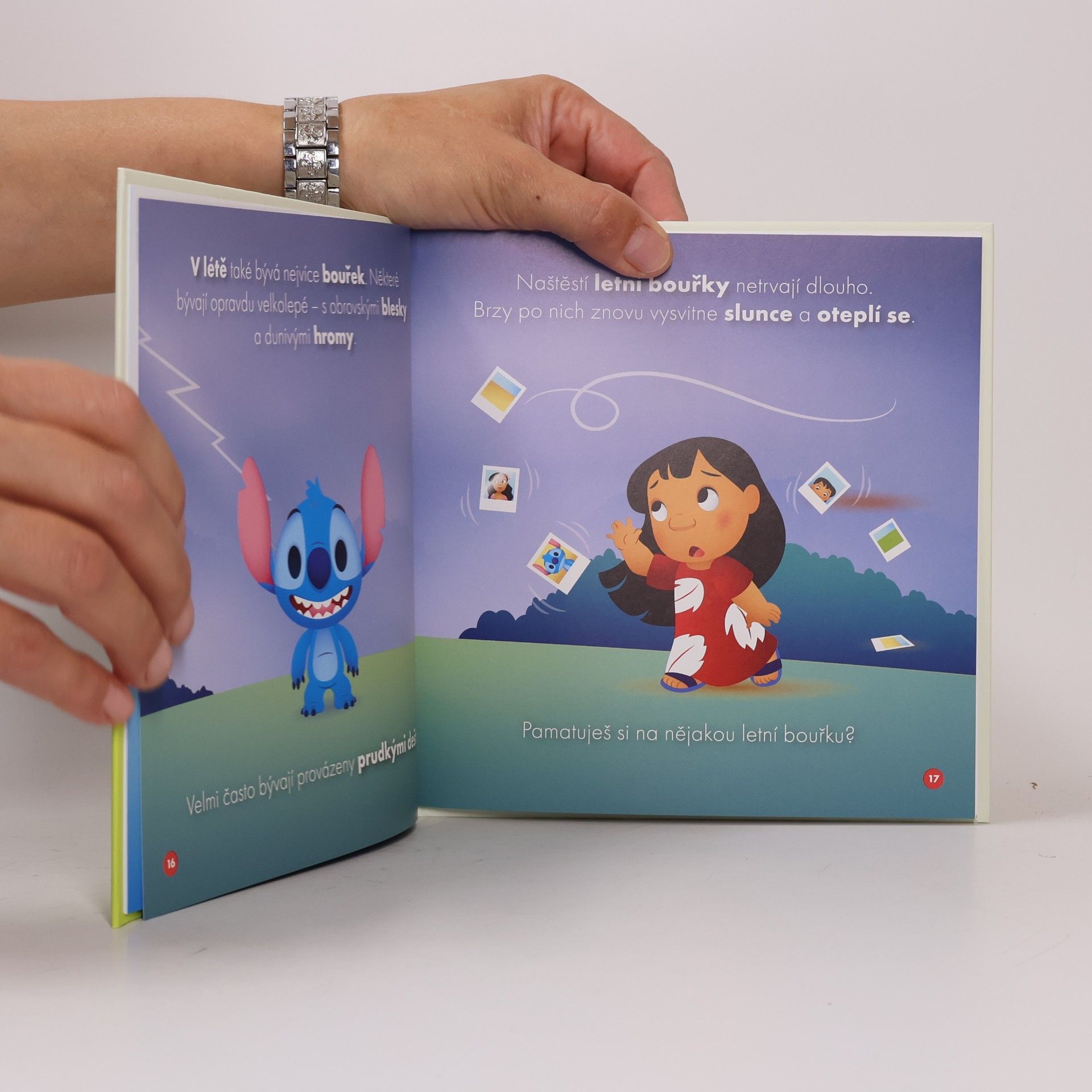 Various authors Moji první kamarádi 33: Stitch