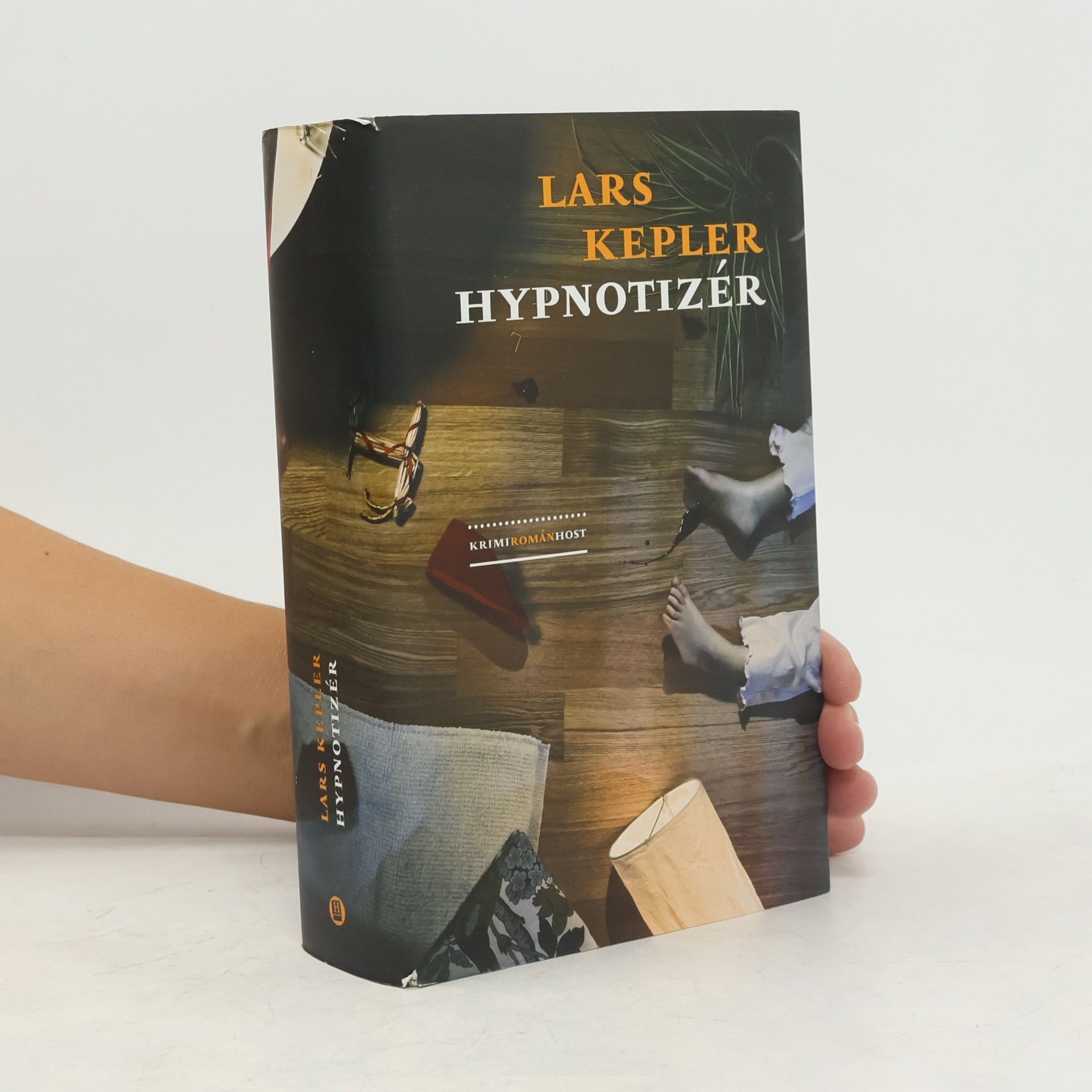 Lars Kepler Hypnotizér