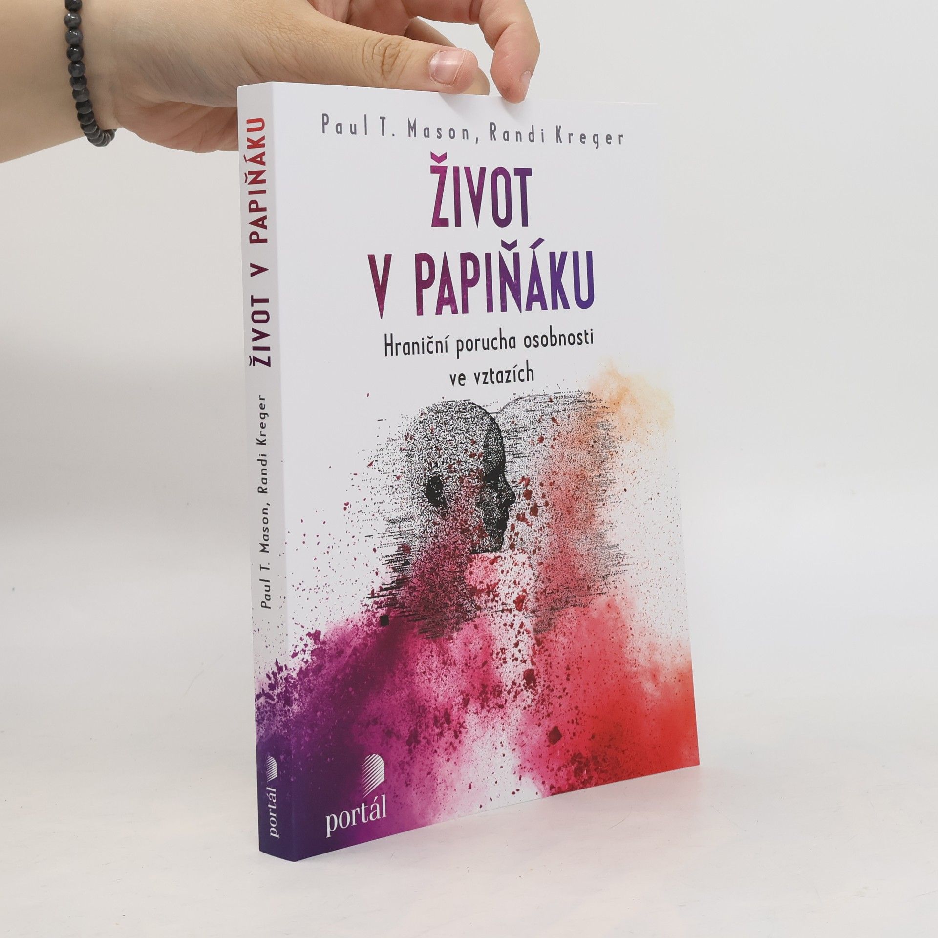 Randi Kreger Život v papiňáku
