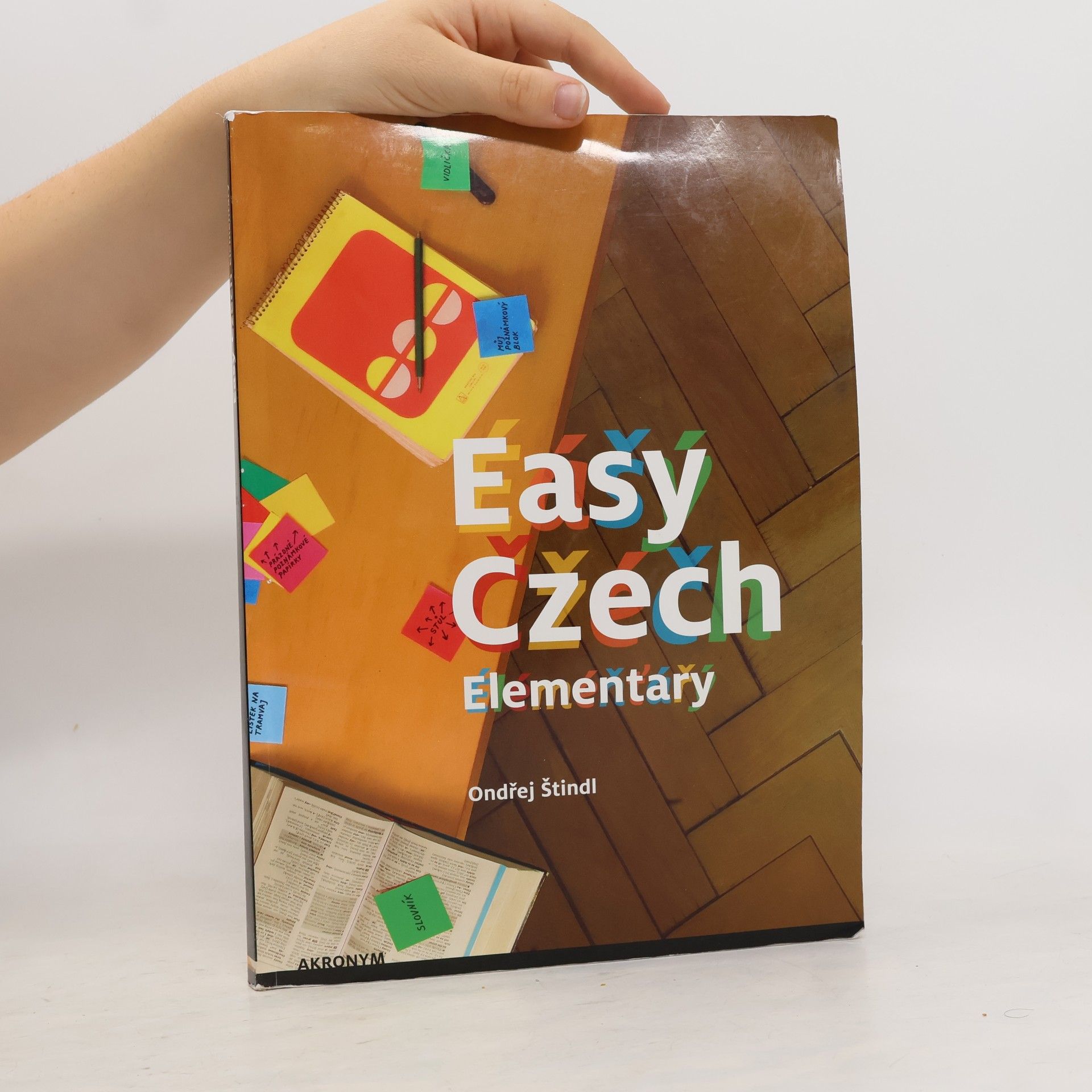 Easy Czech : elementary