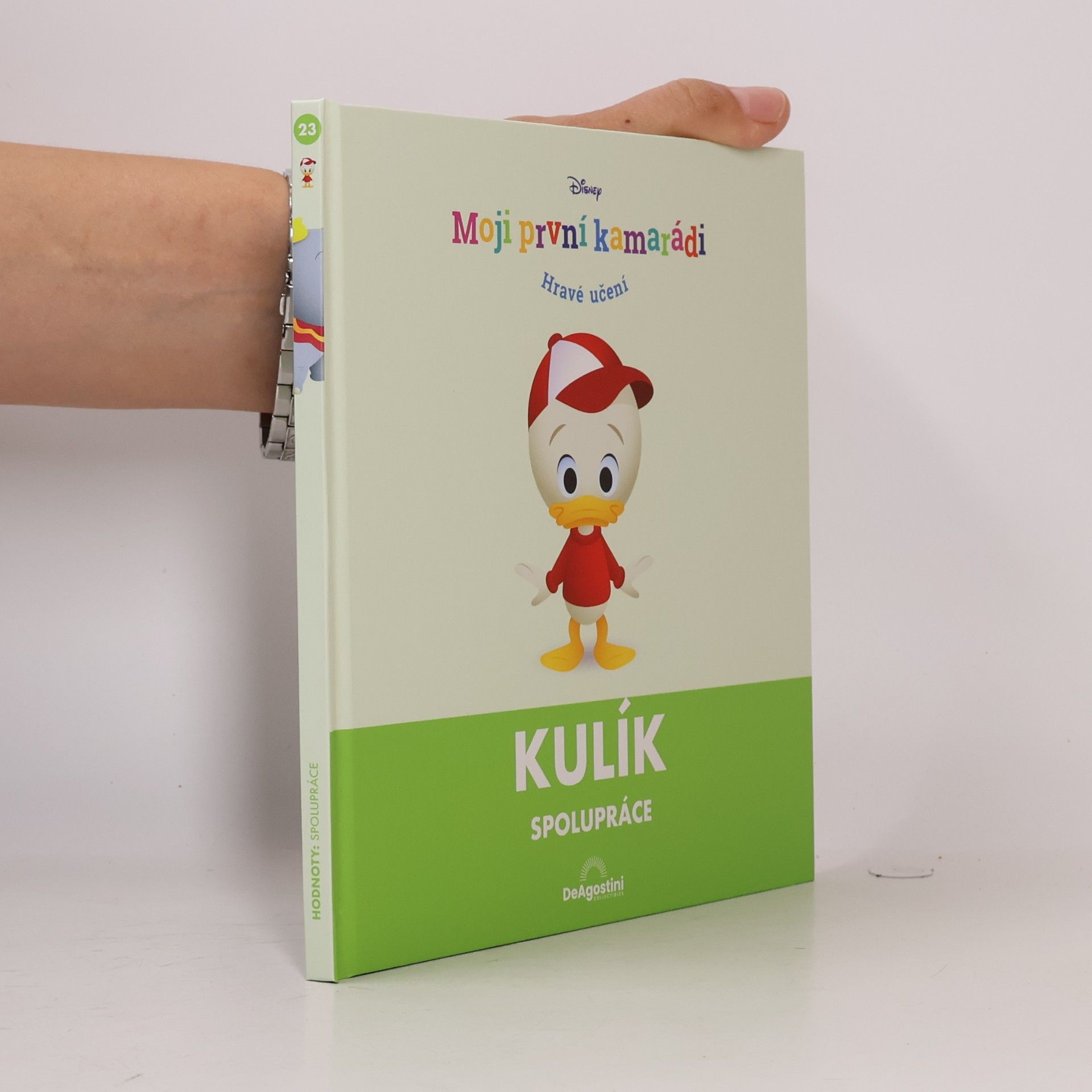Various authors Moji první kamarádi 23: Kulík