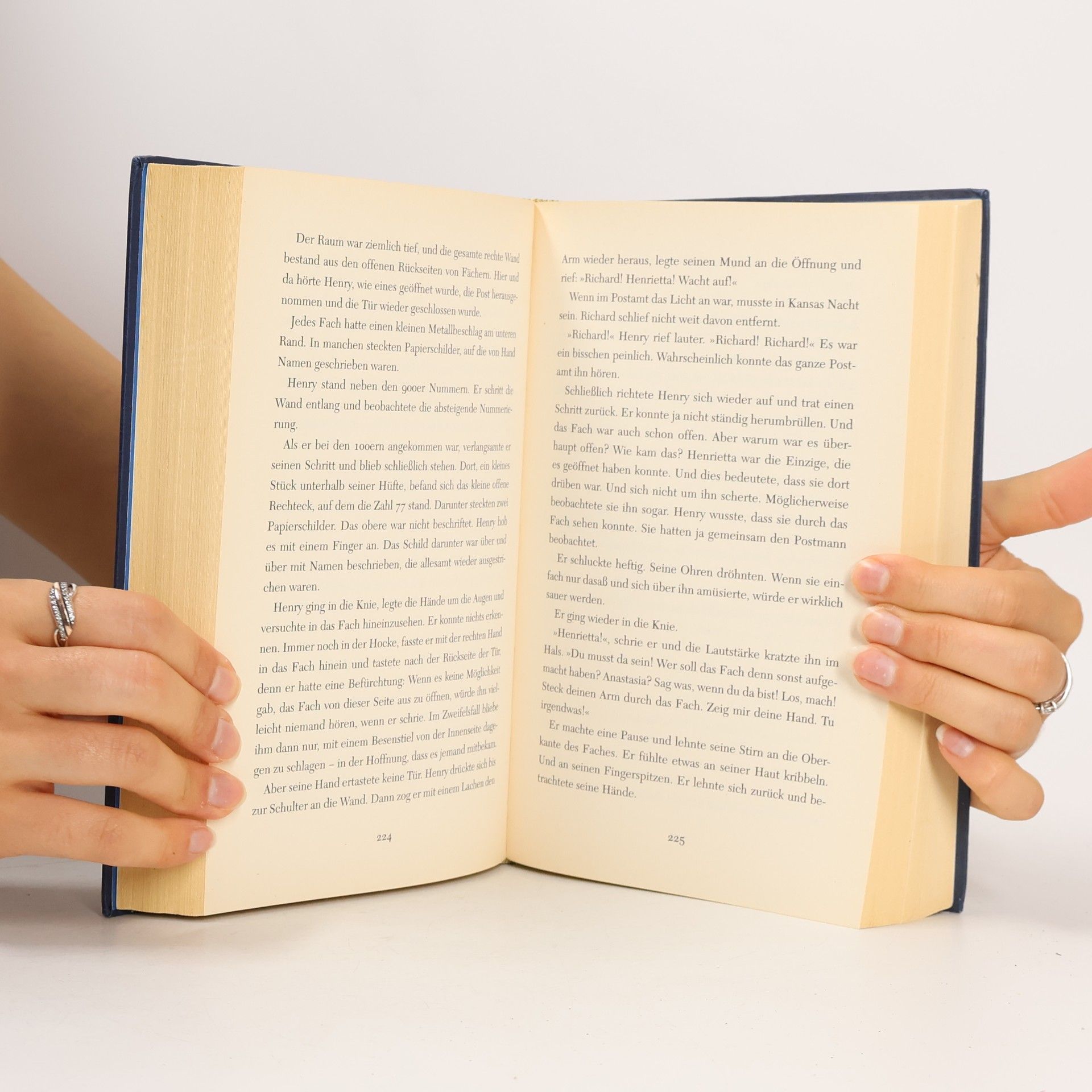 N. D. Wilson Der Fluch der 100 Pforten