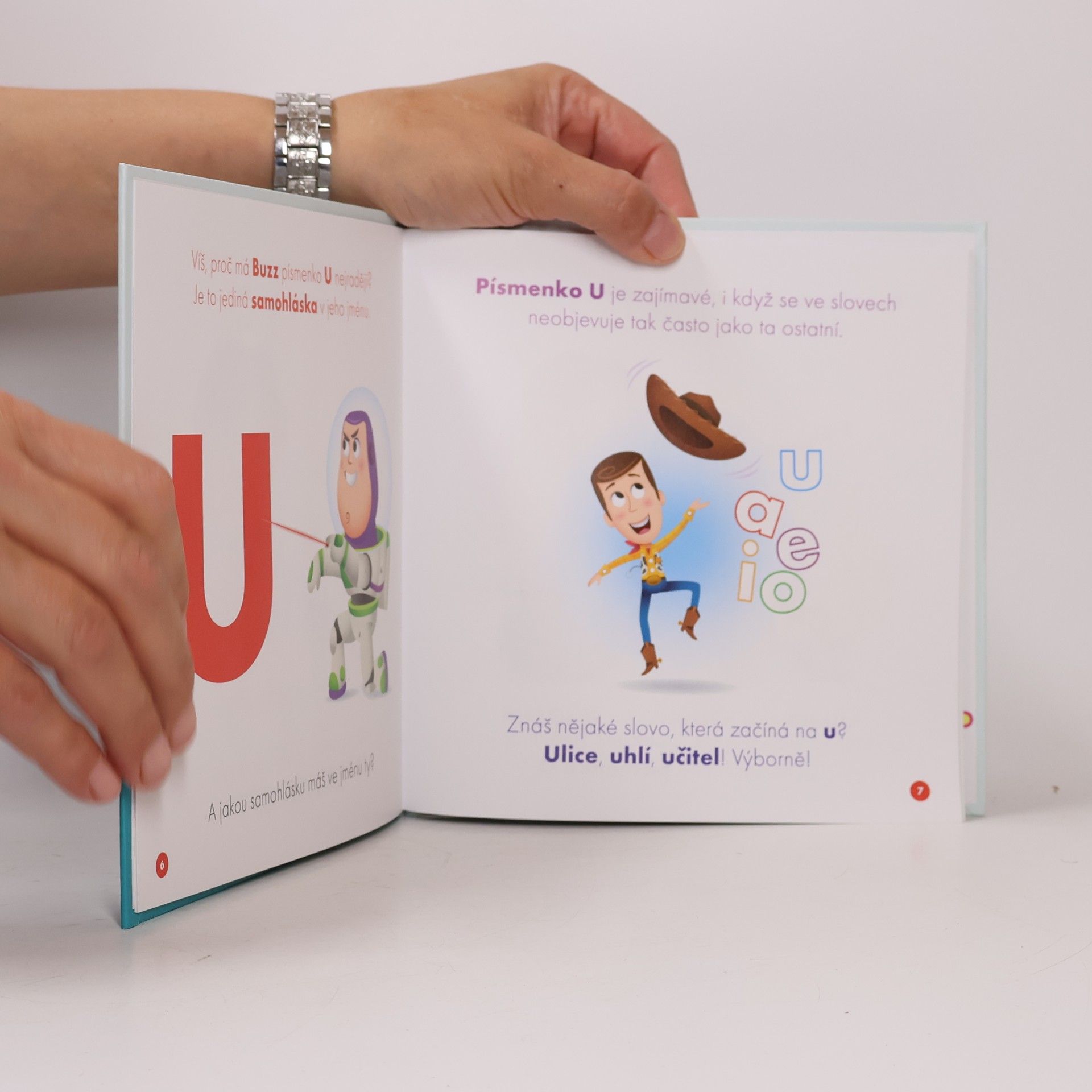 Autorenkollektiv Moji první kamarádi 25: Buzz Rakeťák
