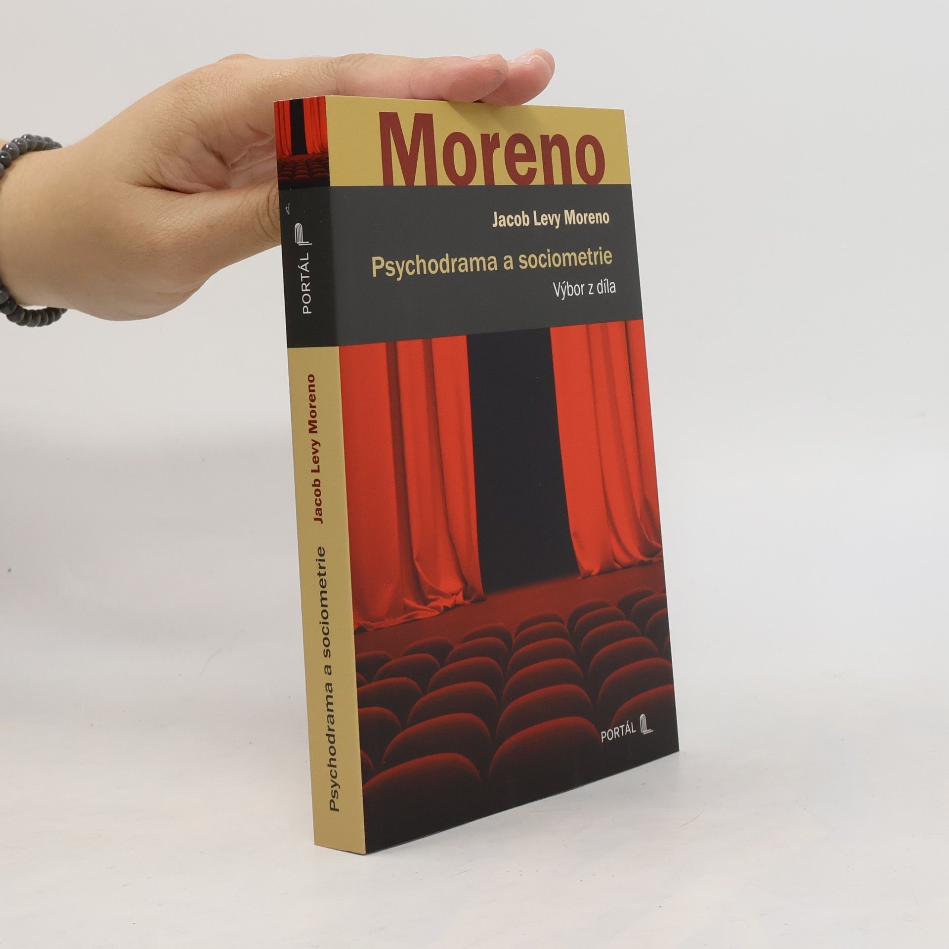 Psychodrama a sociometrie