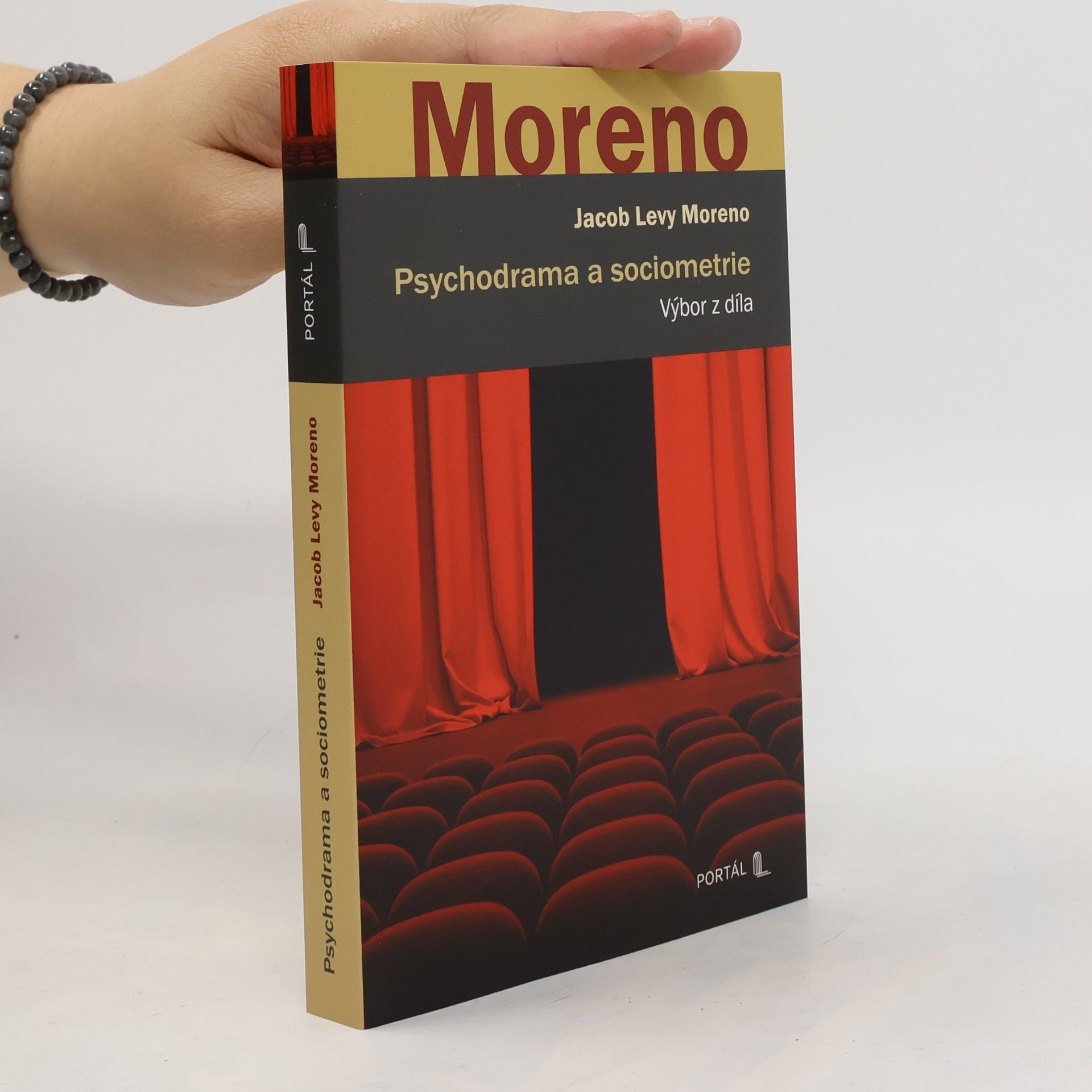 Hana Antonínová Psychodrama a sociometrie