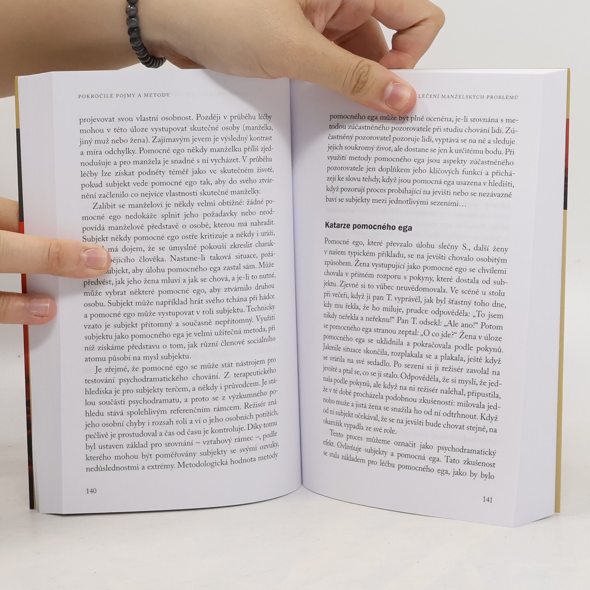 Hana Antonínová Psychodrama a sociometrie