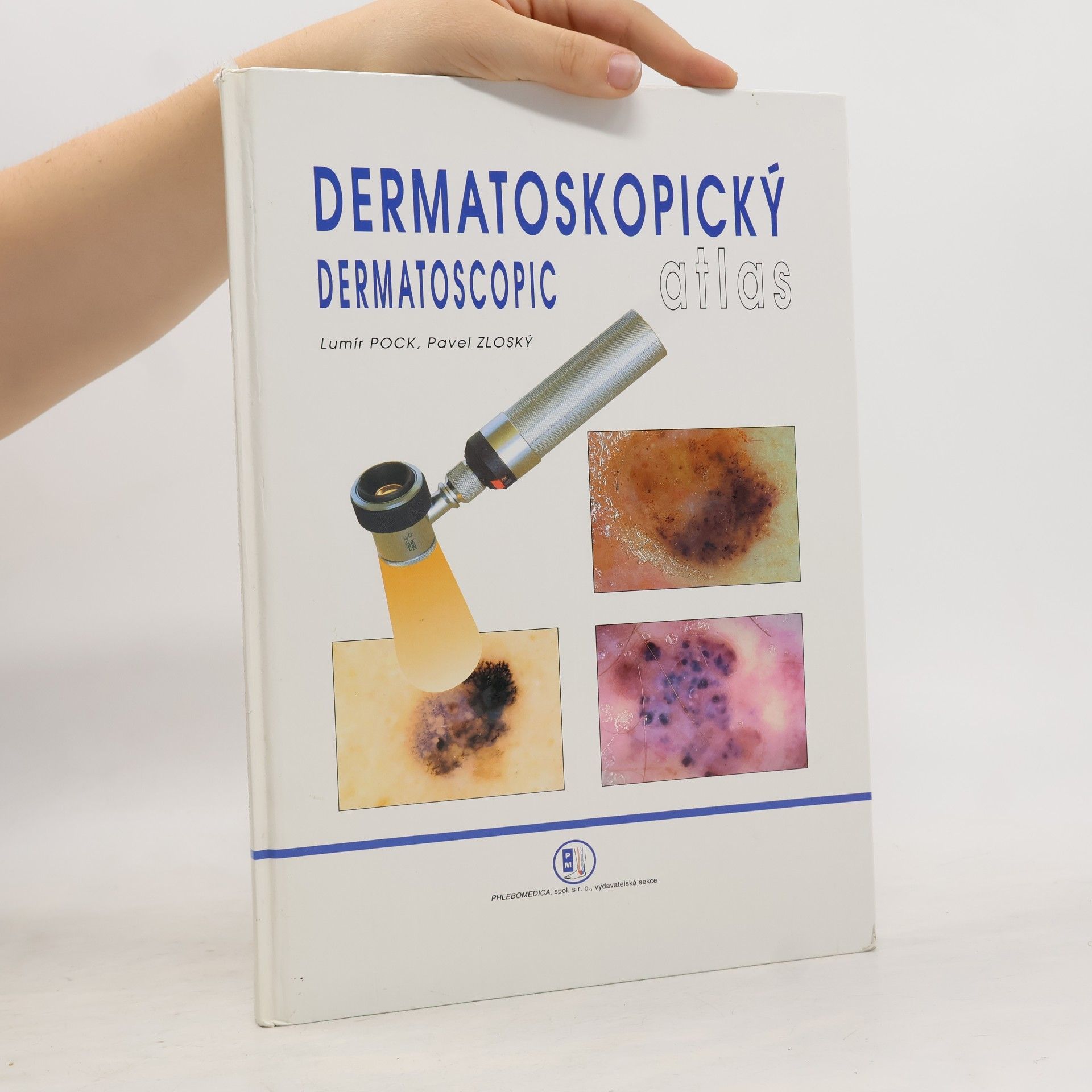 Dermatoskopický atlas
