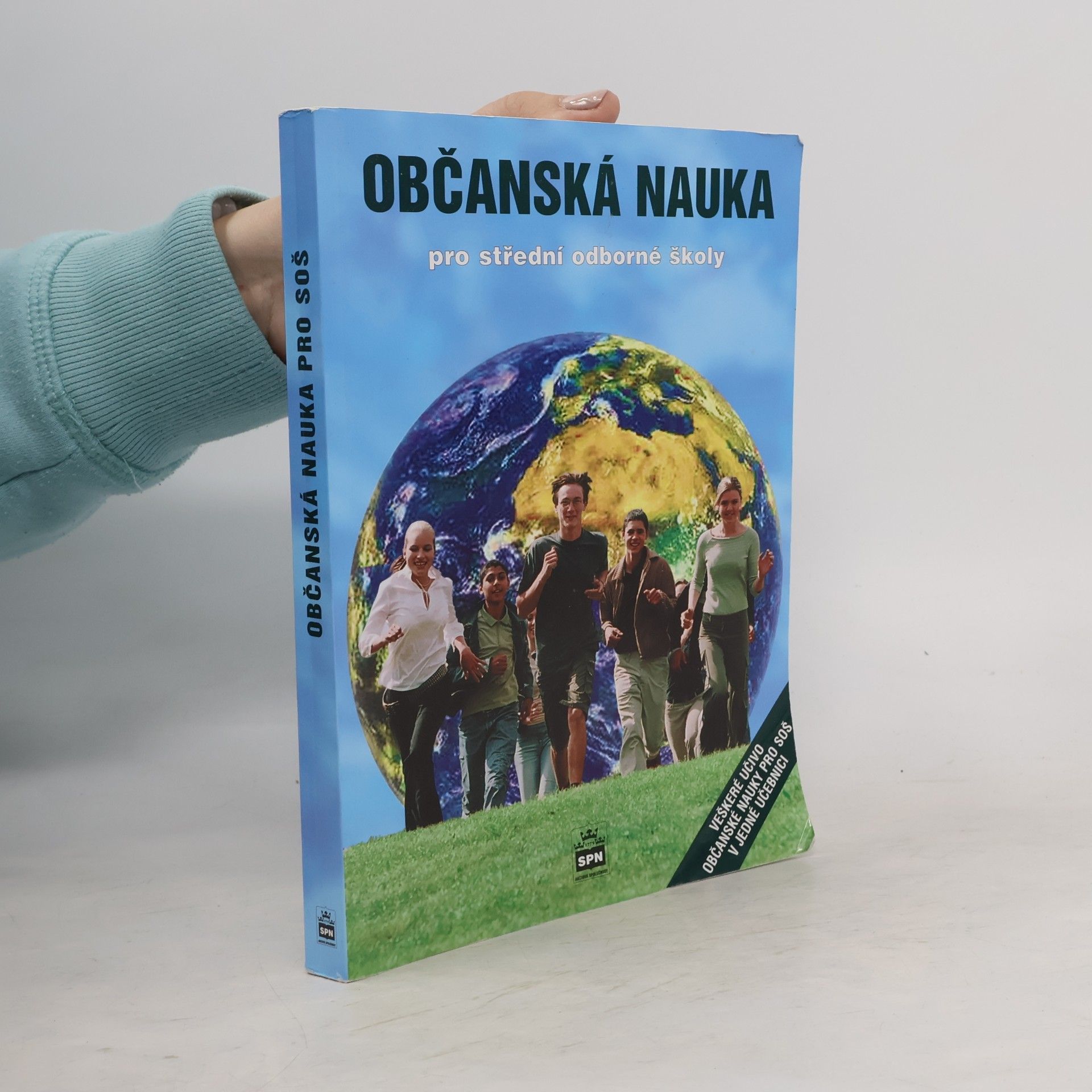 Vladislav Dudák Občanská nauka pro střední odborné školy