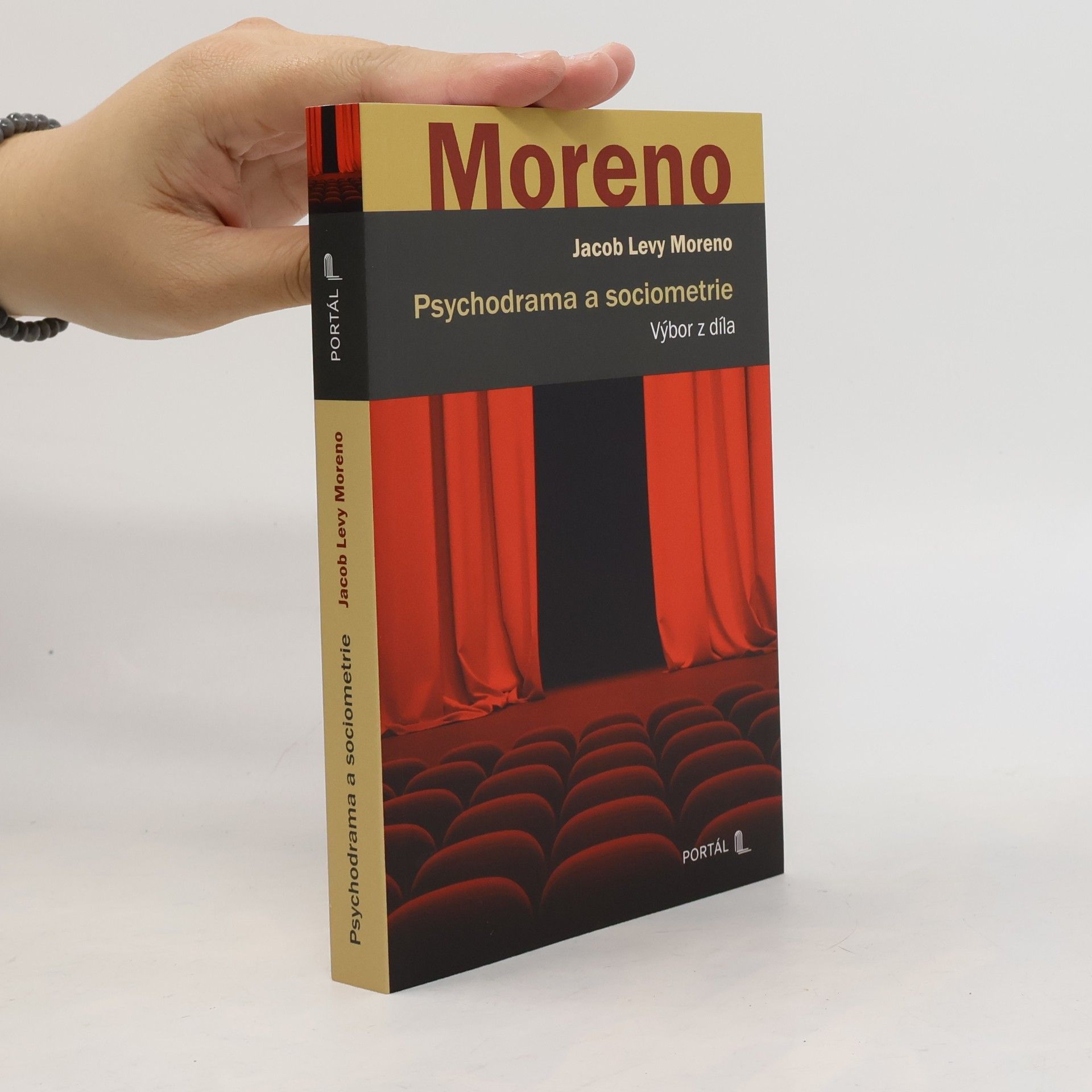 Psychodrama a sociometrie