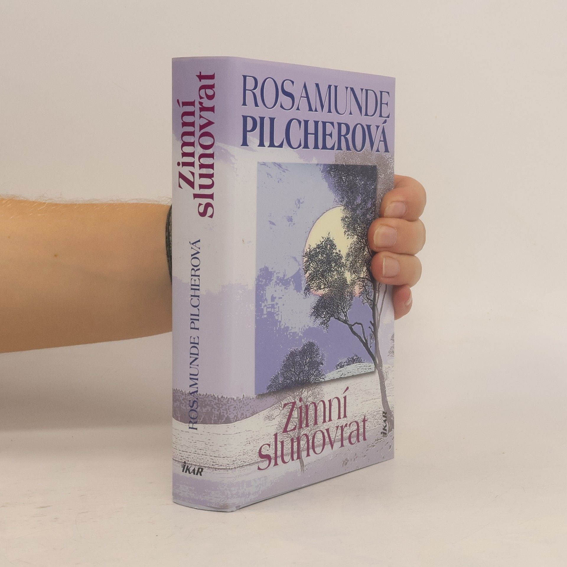 Rosamunde Pilcher Zimní slunovrat