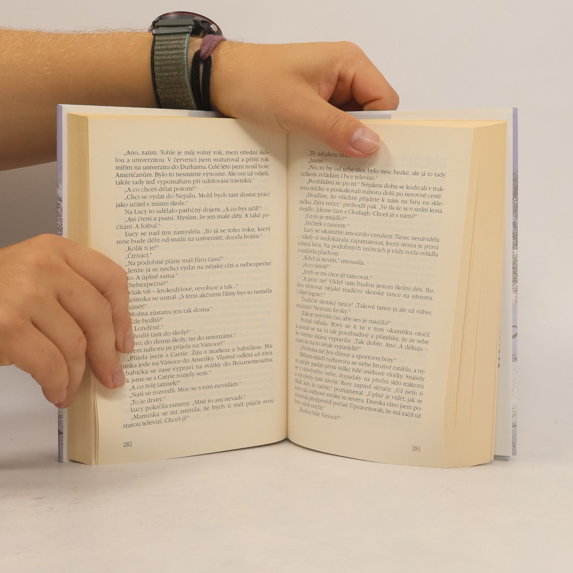 Rosamunde Pilcher Zimní slunovrat