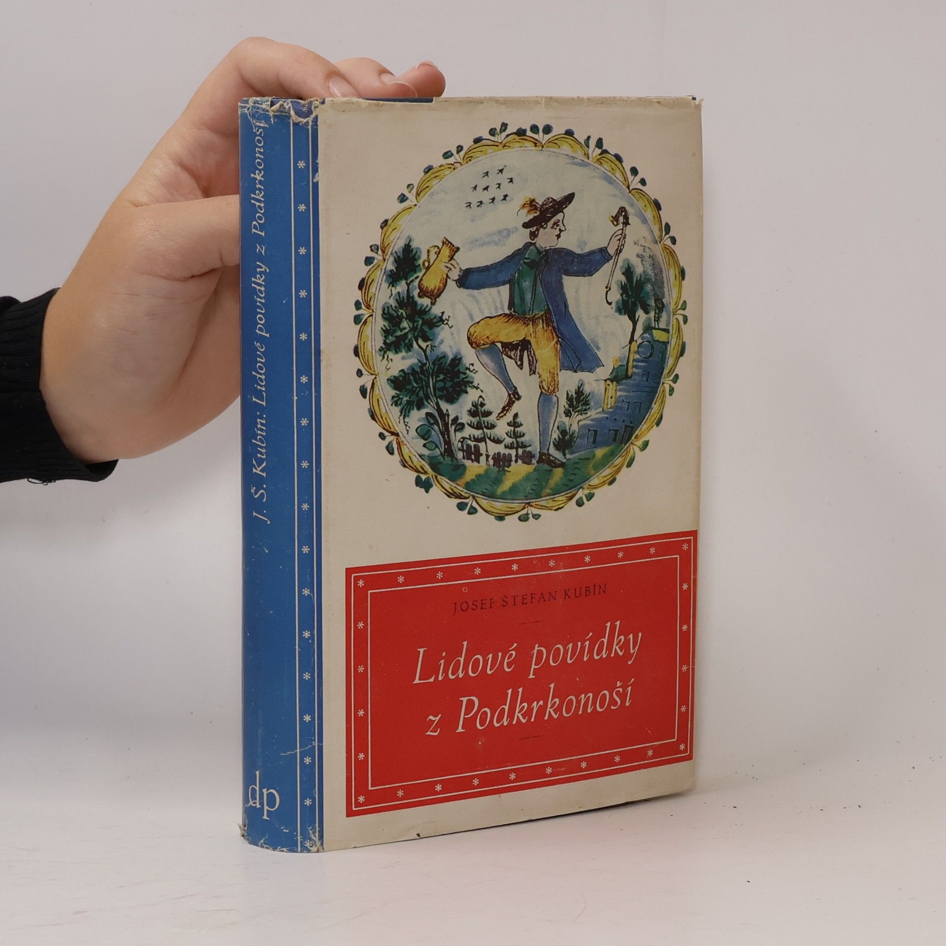 Josef Štefan Kubín Lidové povídky z Podkrkonoší