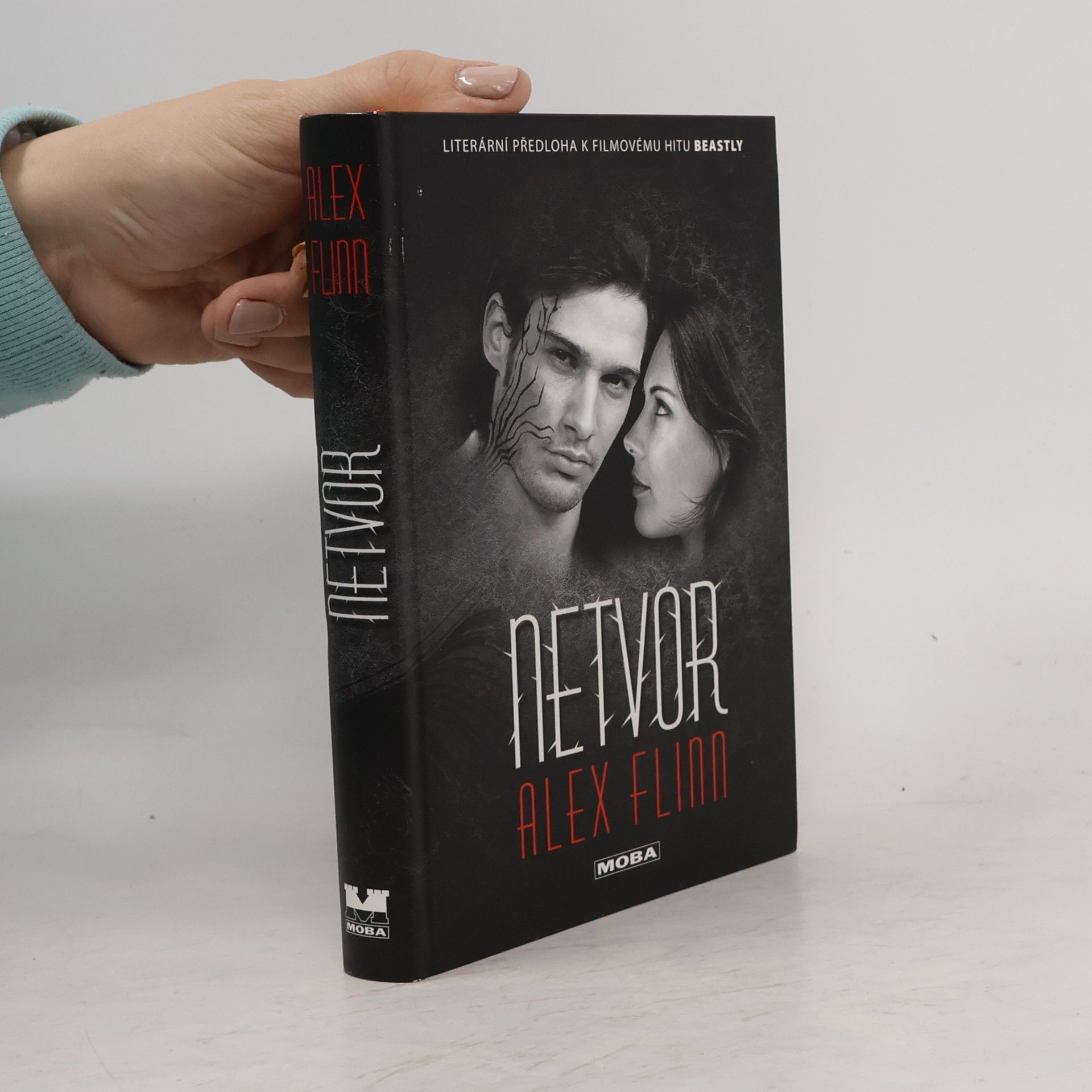 Alex Flinn Netvor