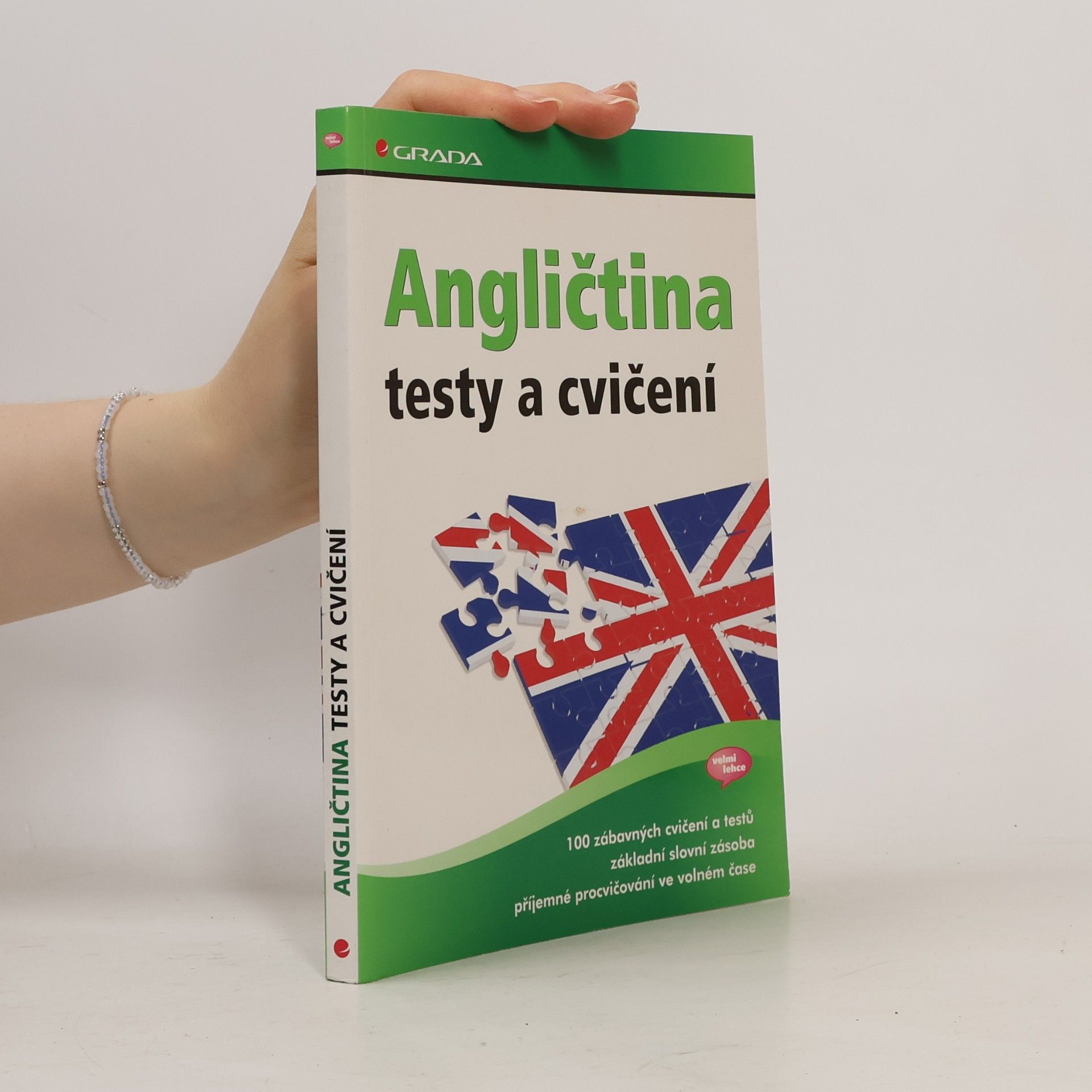 Angličtina : testy a cvičení