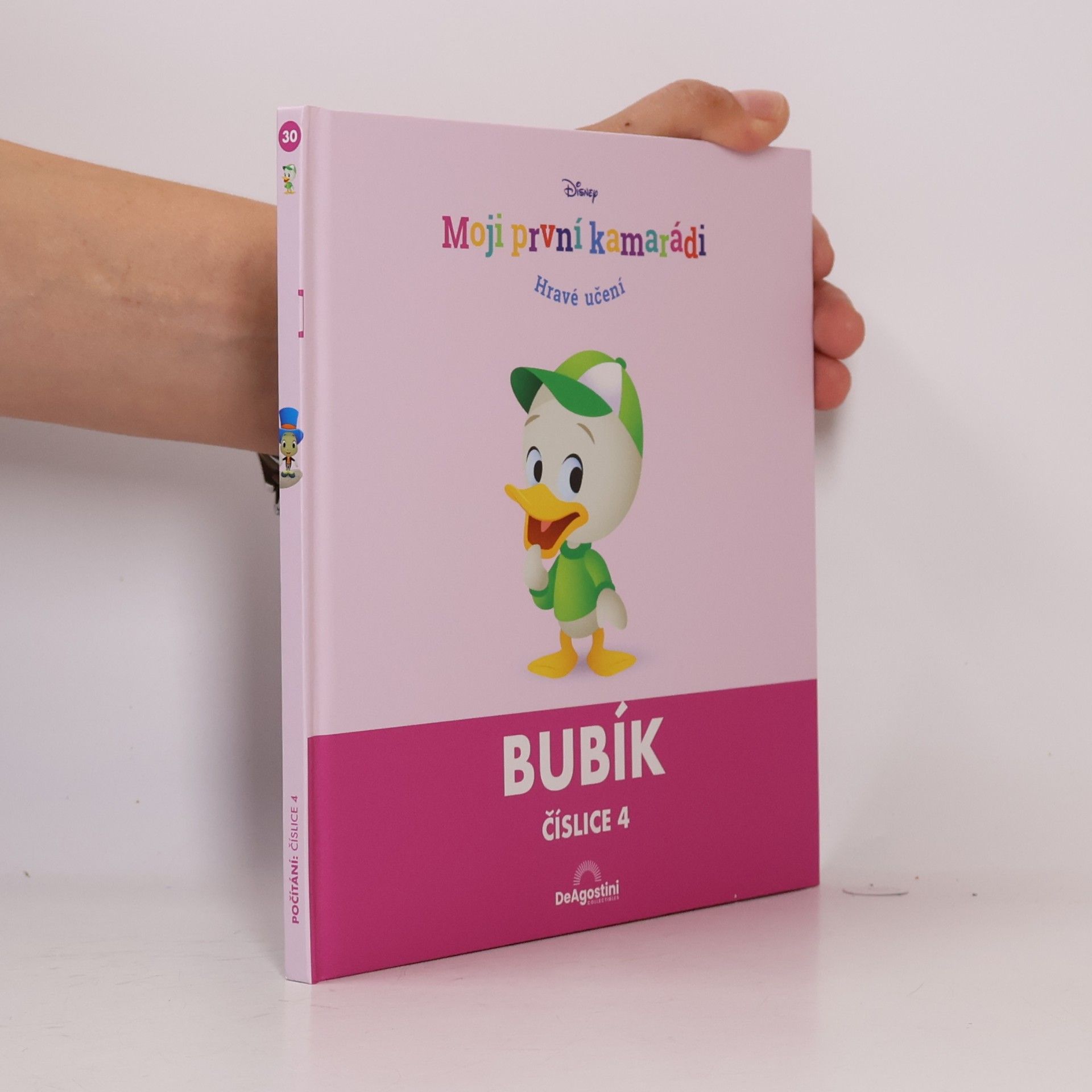 Various authors Moji první kamarádi 30: Bubík