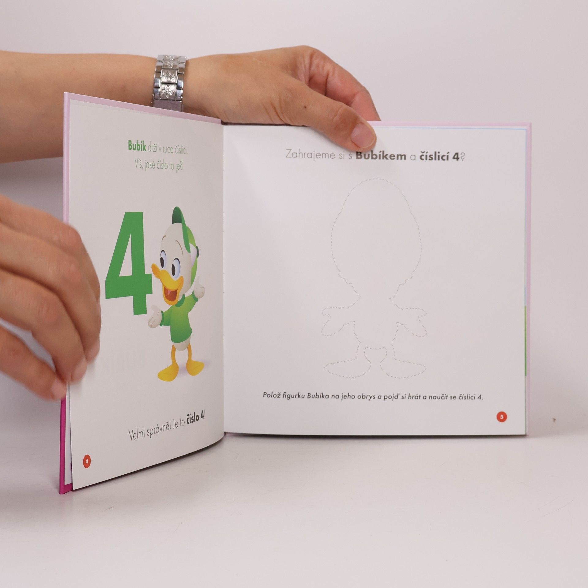 Kolektiv autorů Moji první kamarádi 30: Bubík