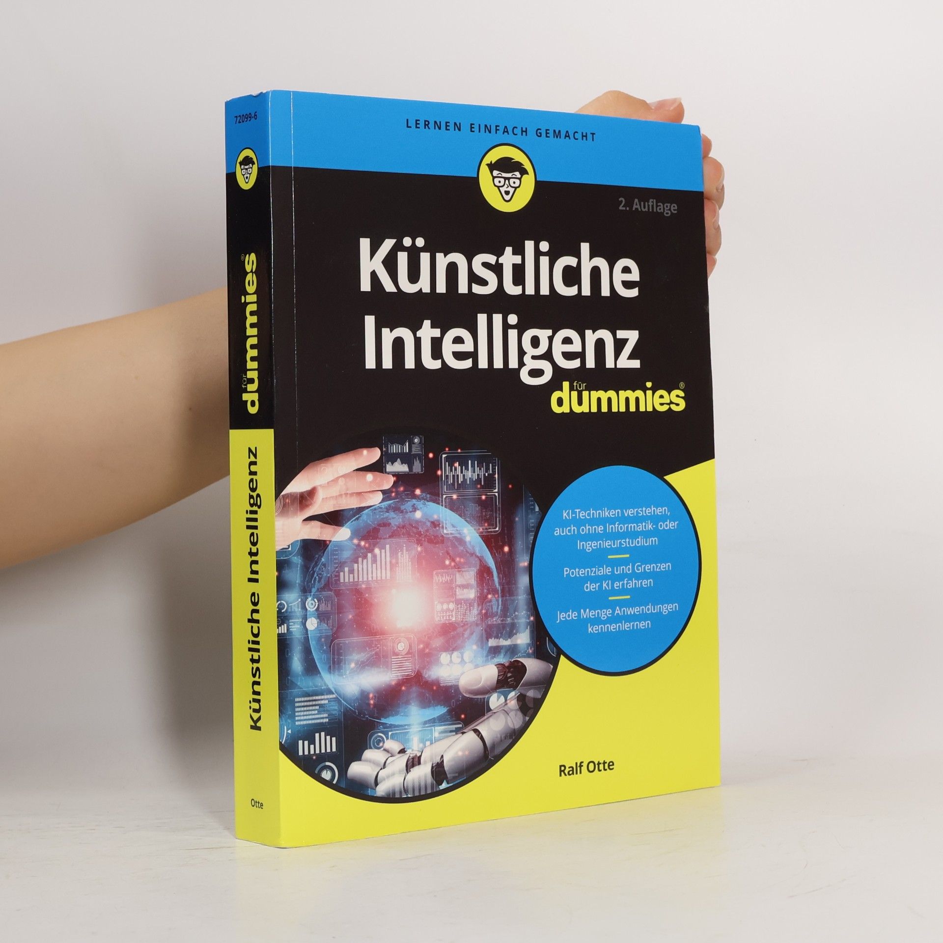 Ralf Otte Künstliche Intelligenz für Dummies