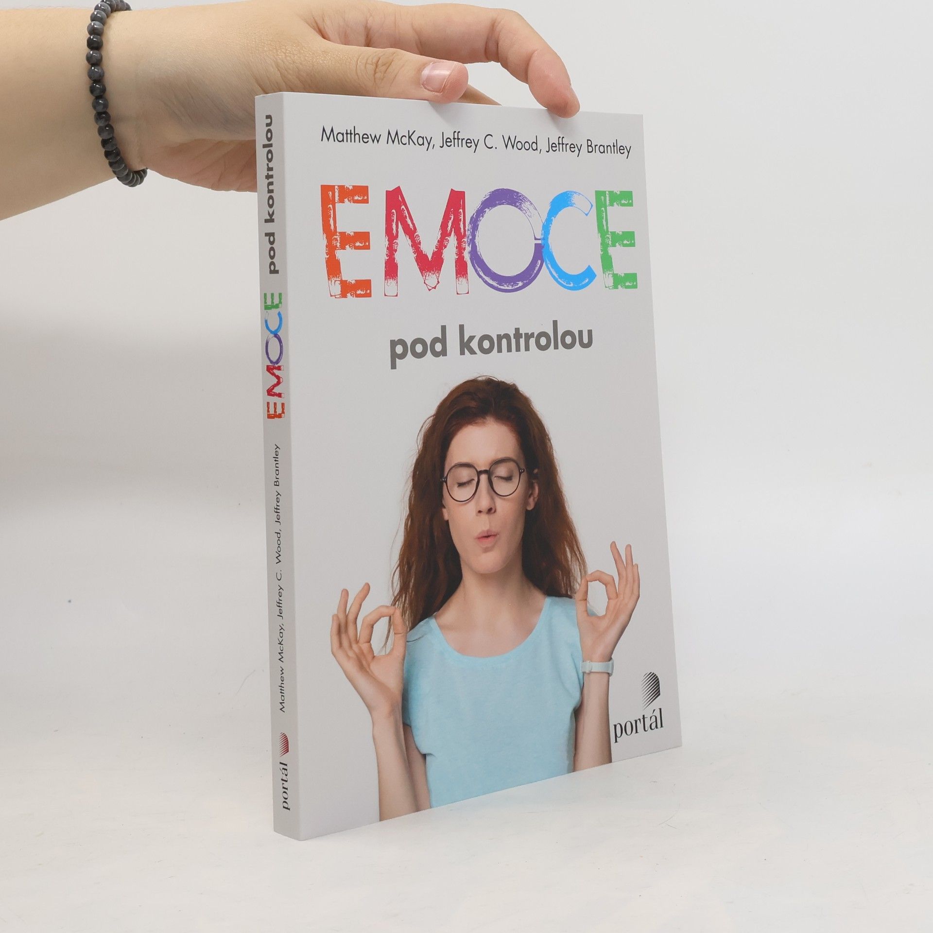 Matthew McKay Emoce pod kontrolou