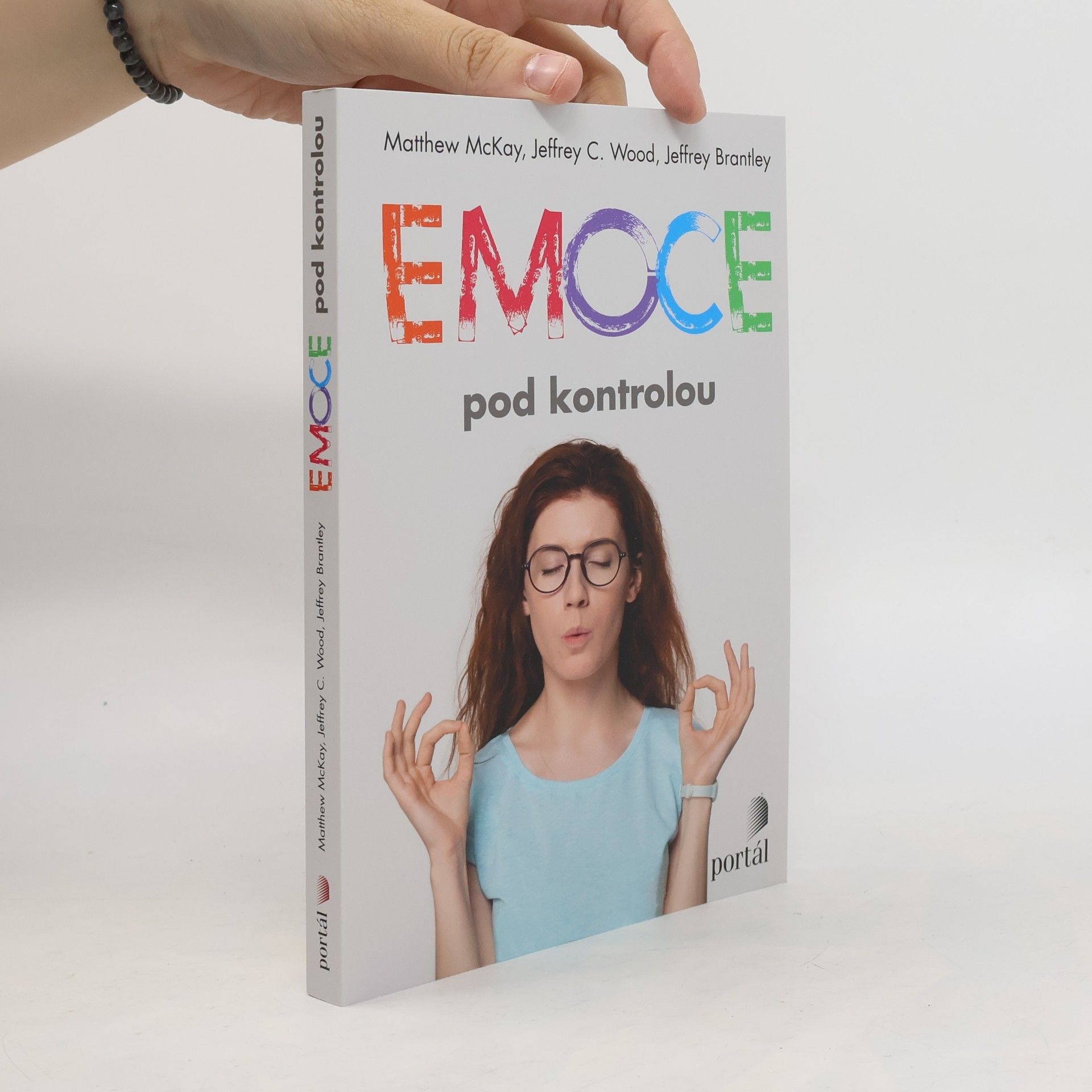 Matthew McKay Emoce pod kontrolou