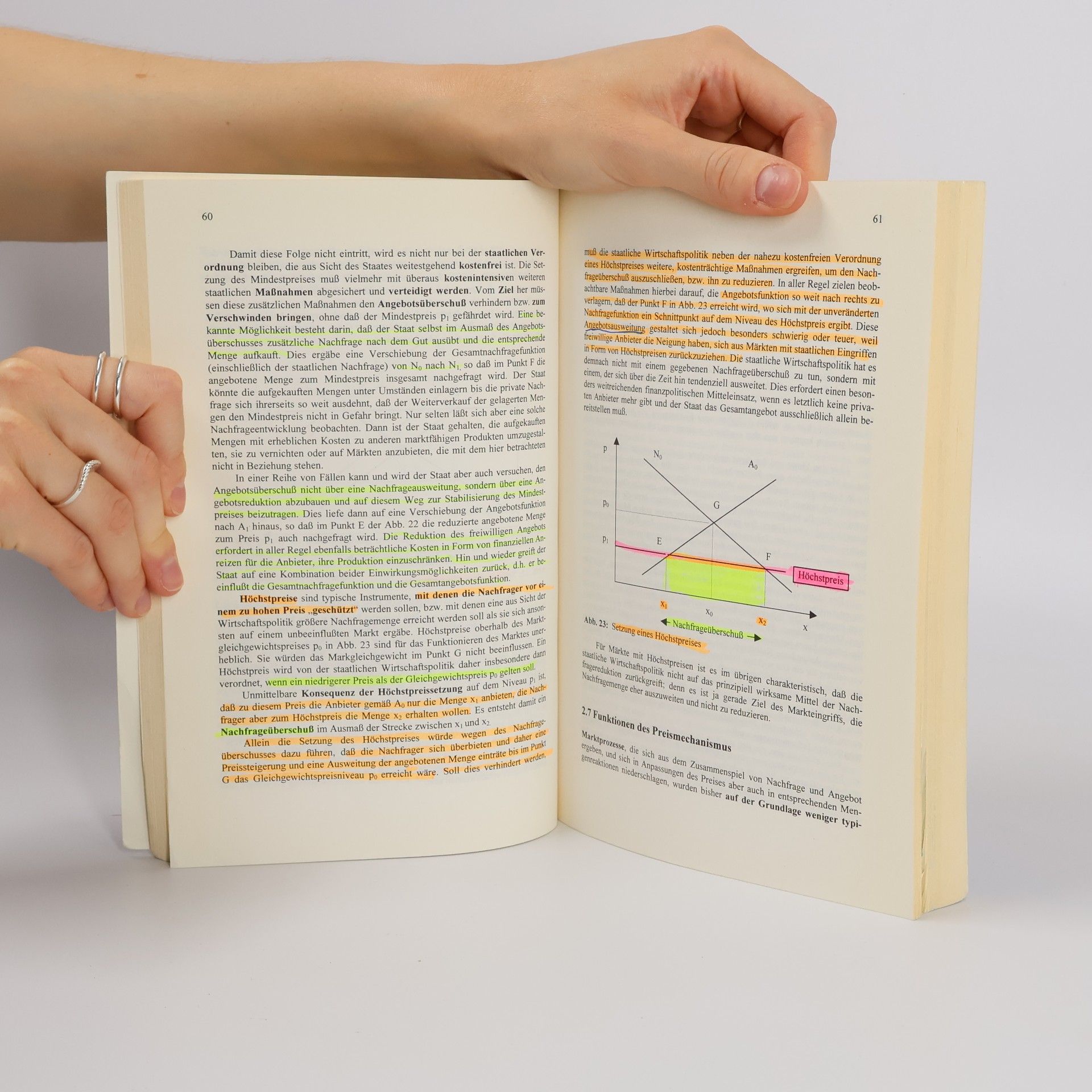 Gerhard Gräf Physica-Lehrbuch: Grundlagen der Volkswirtschaftslehre - 2. Auflage