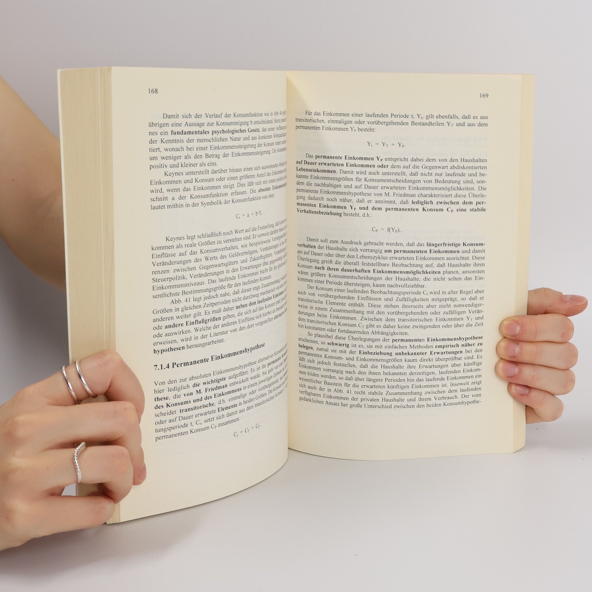 Gerhard Gräf Physica-Lehrbuch: Grundlagen der Volkswirtschaftslehre - 2. Auflage