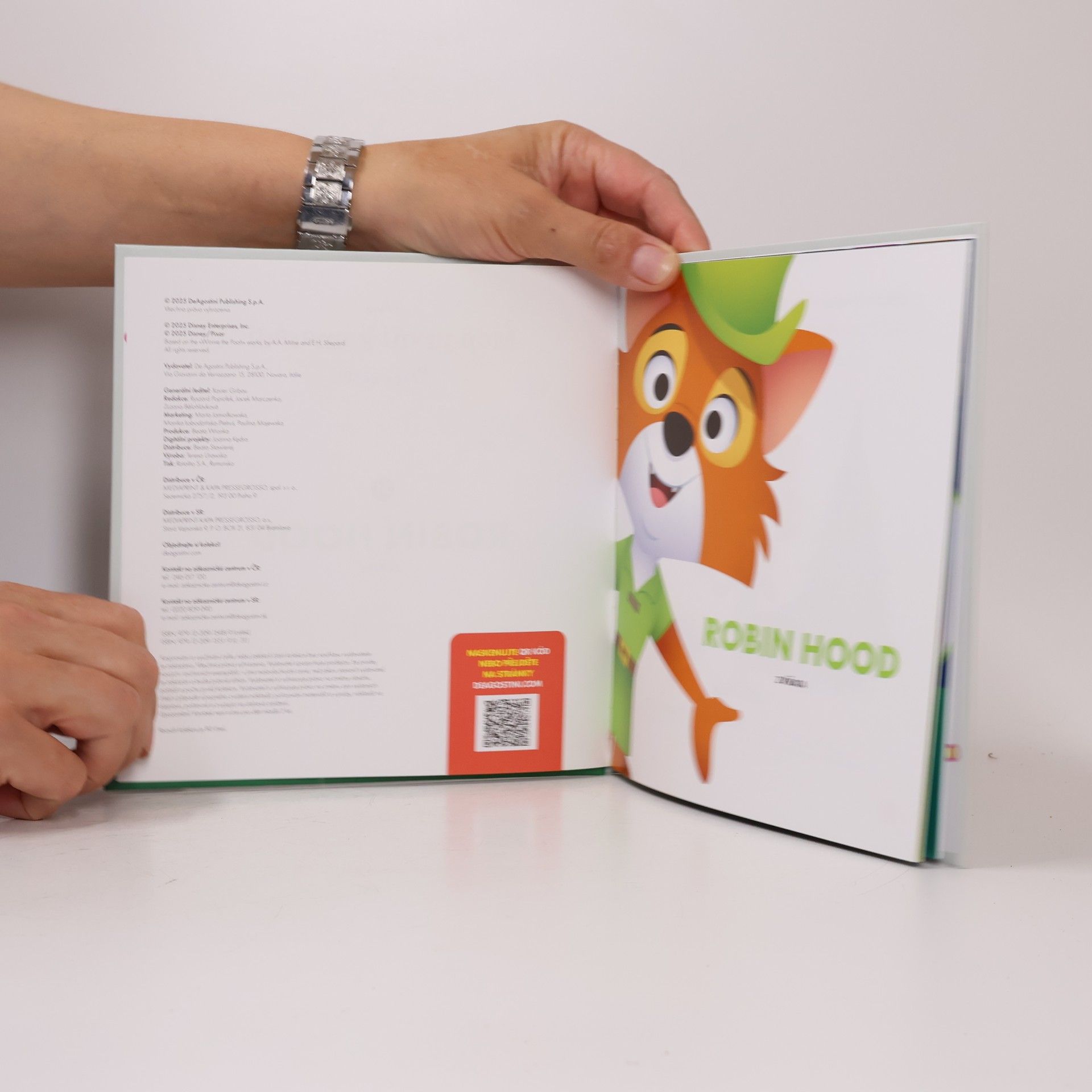 Autorenkollektiv Moji první kamarádi 31: Robin Hood