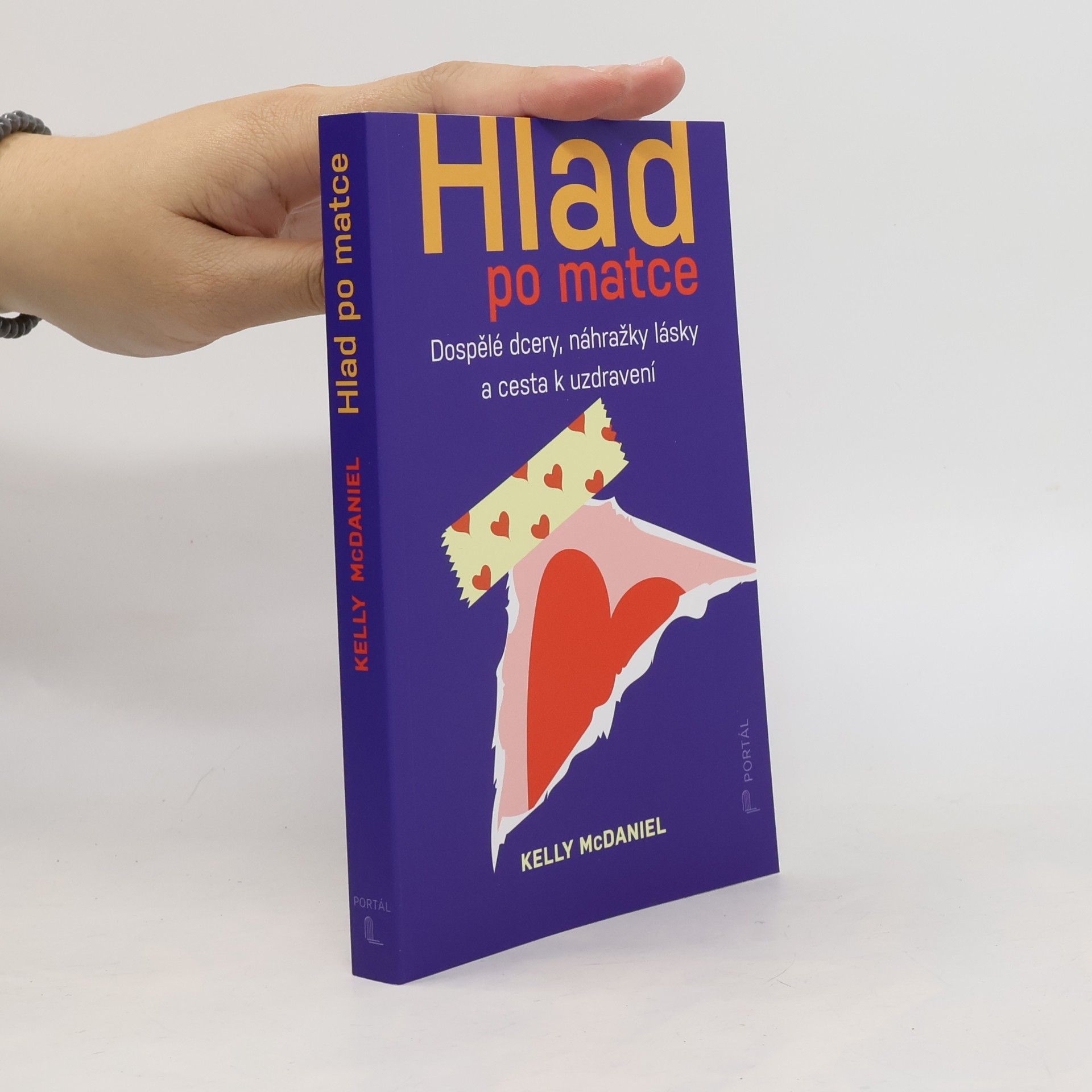Hlad po matce