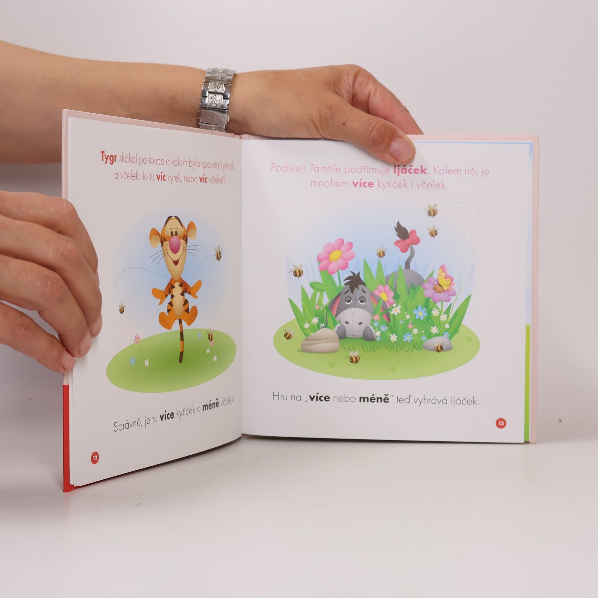 Various authors Moji první kamarádi 32: Tygr
